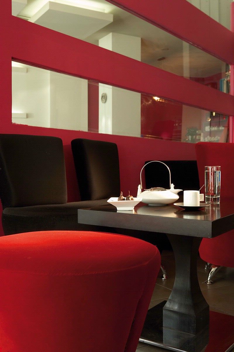 Anessis Hotel Thessaloniki - 8
