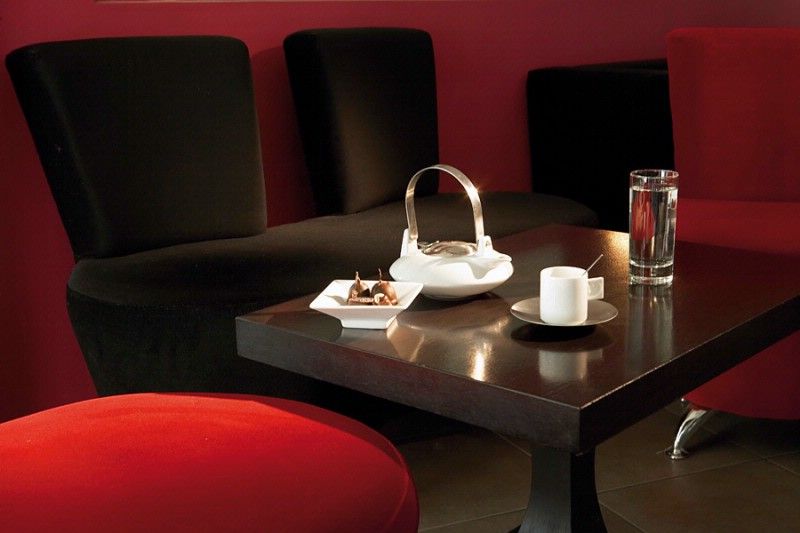 Anessis Hotel Thessaloniki - 9