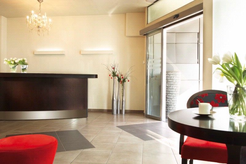 Anessis Hotel Thessaloniki - 10