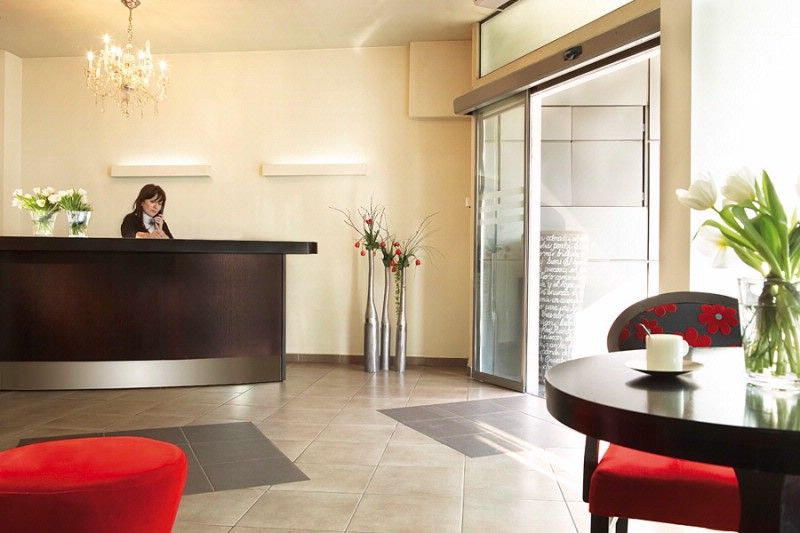 Anessis Hotel Thessaloniki - 11