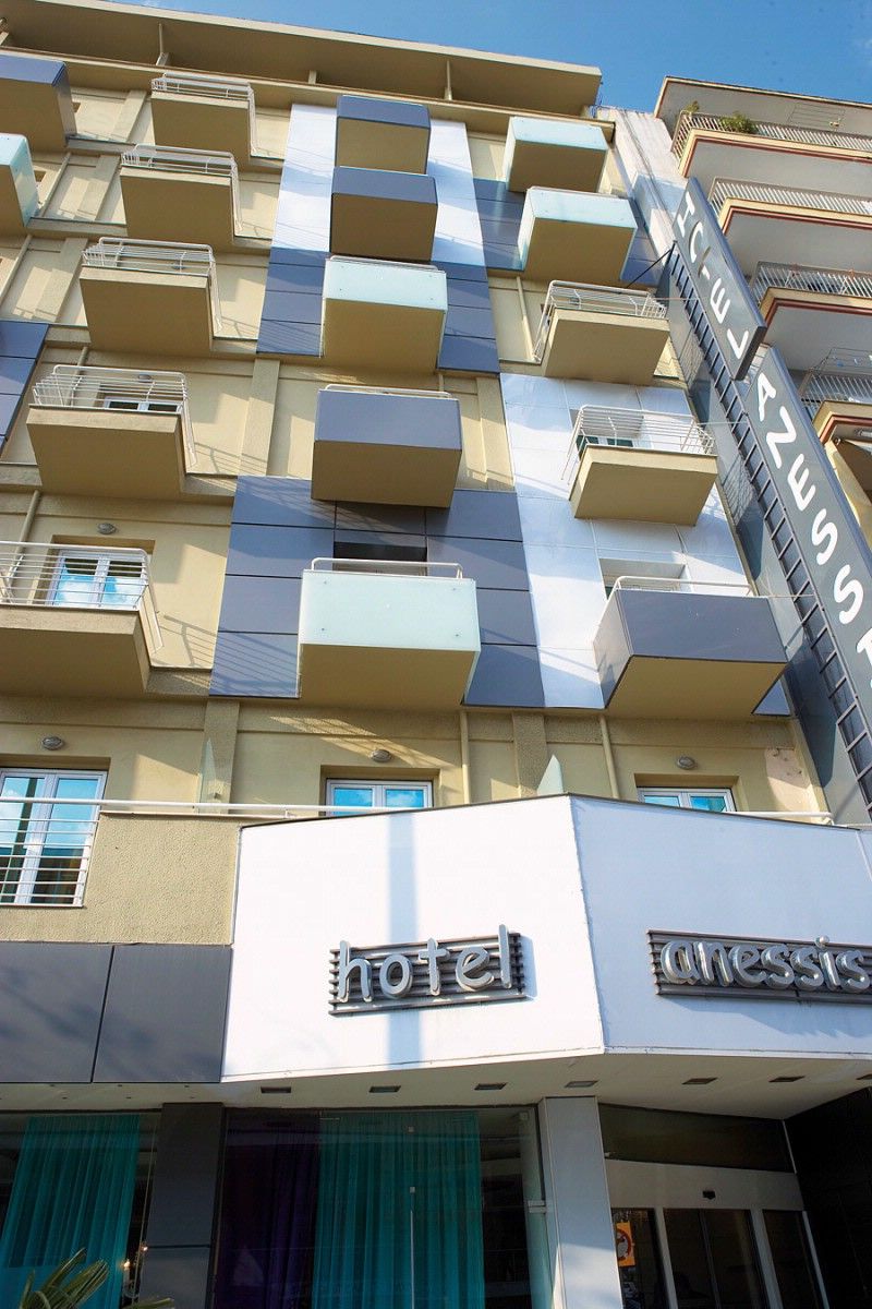 Anessis Hotel Thessaloniki - 28