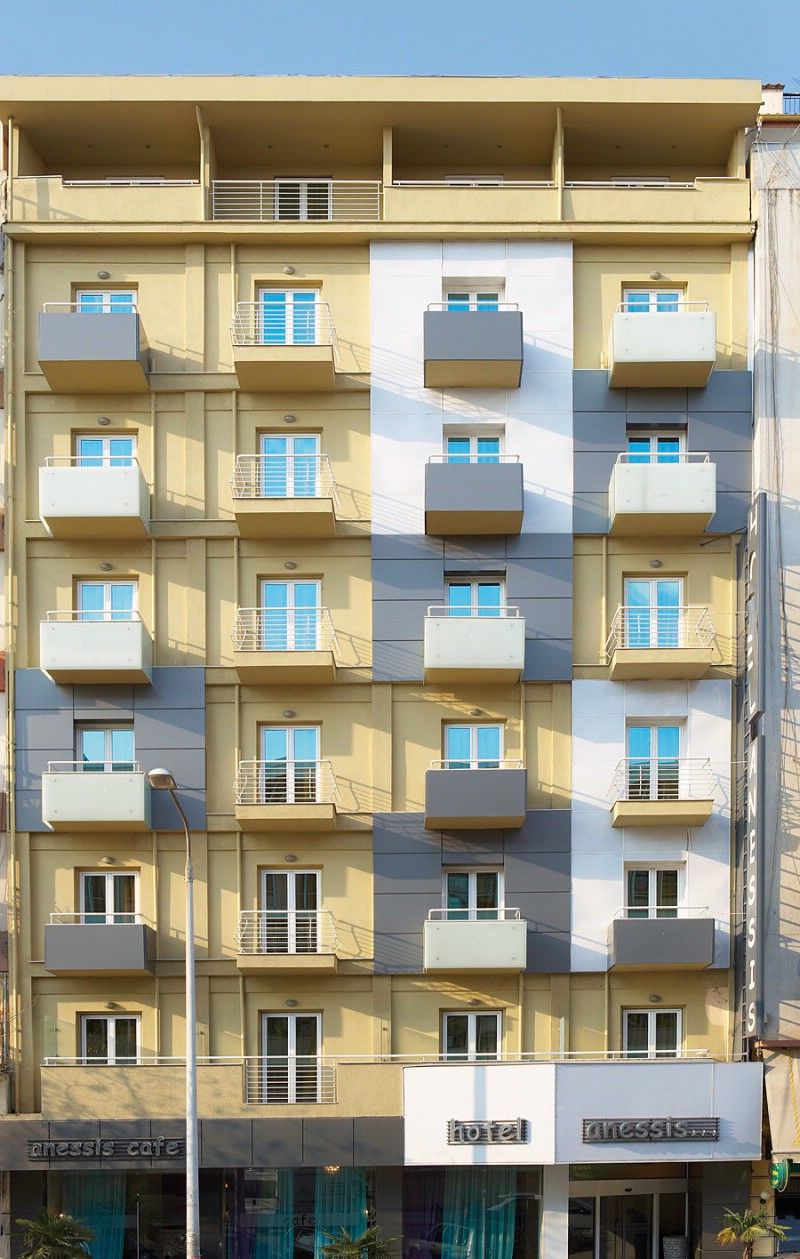 Anessis Hotel Thessaloniki - 29
