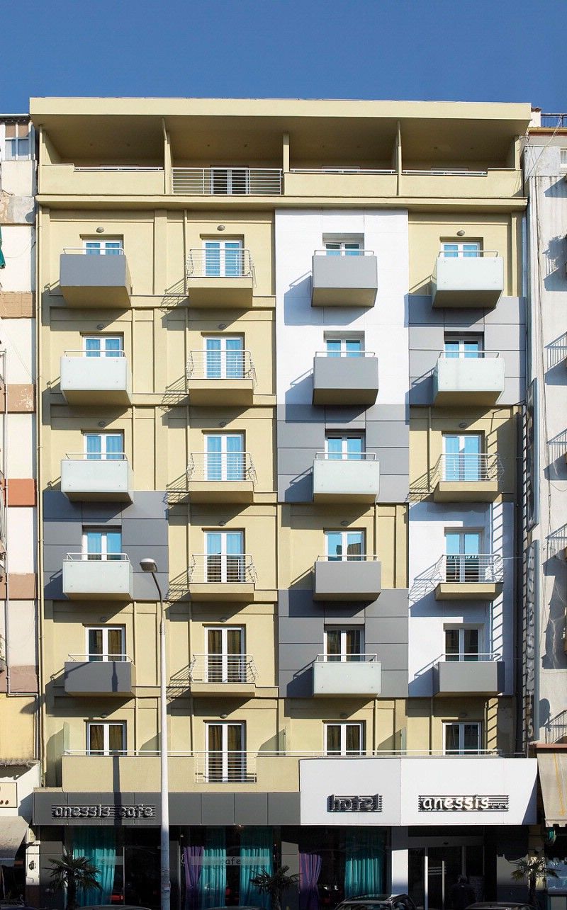 Anessis Hotel Thessaloniki - 31