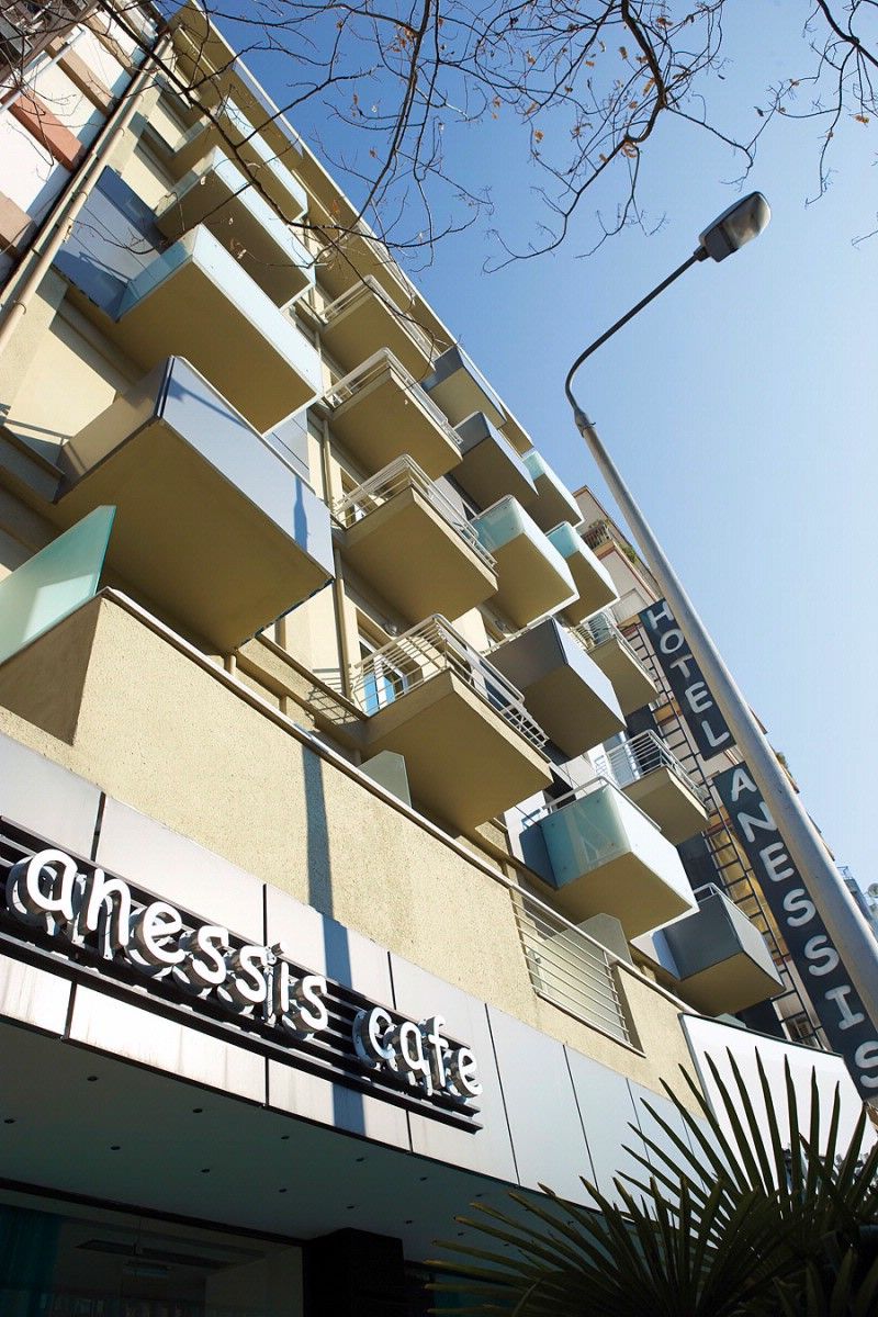 Anessis Hotel Thessaloniki - 32