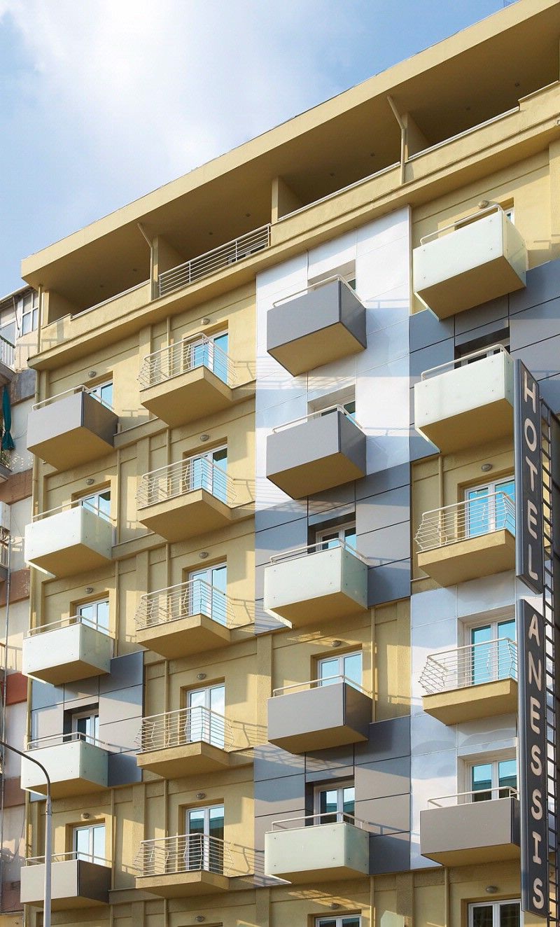 Anessis Hotel Thessaloniki - 33