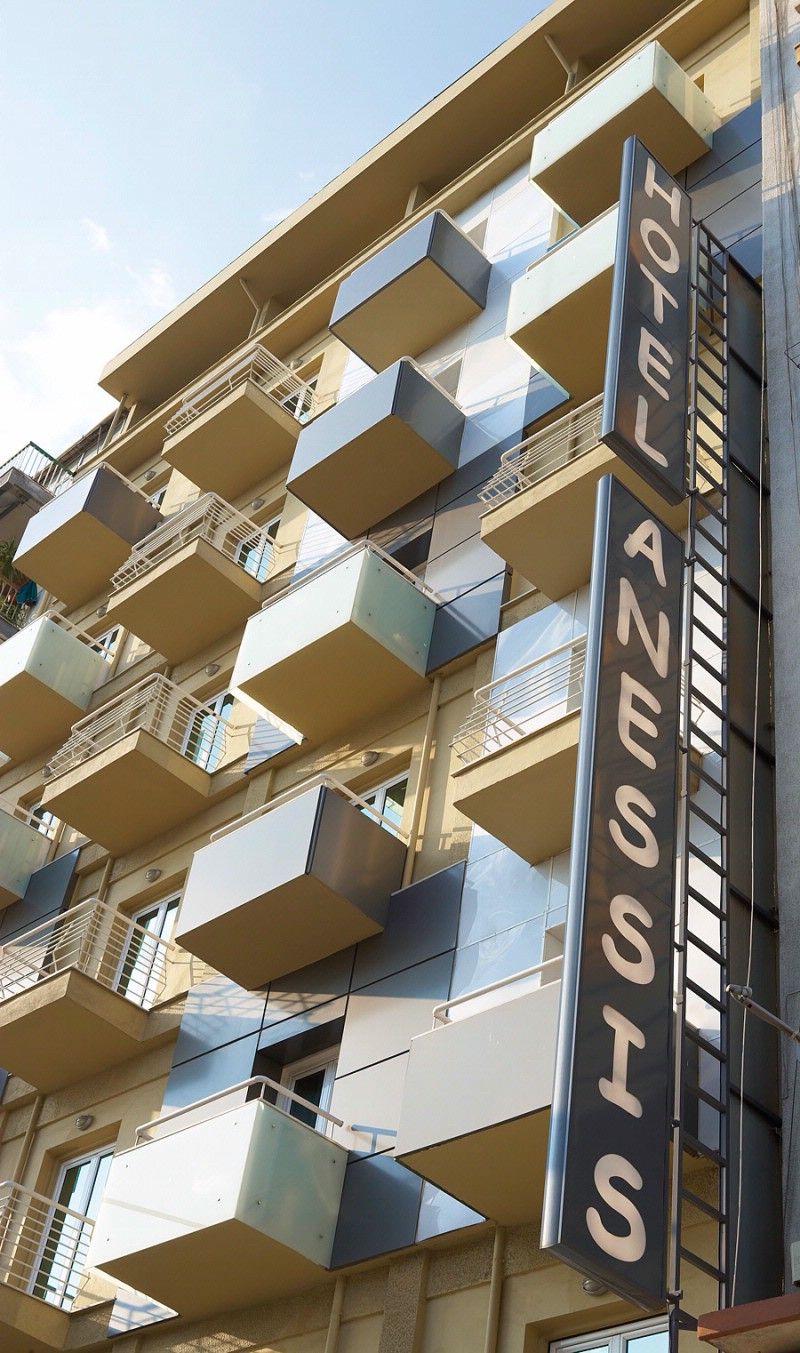 Anessis Hotel Thessaloniki - 34