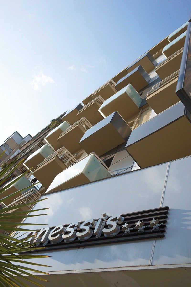 Anessis Hotel Thessaloniki - 36