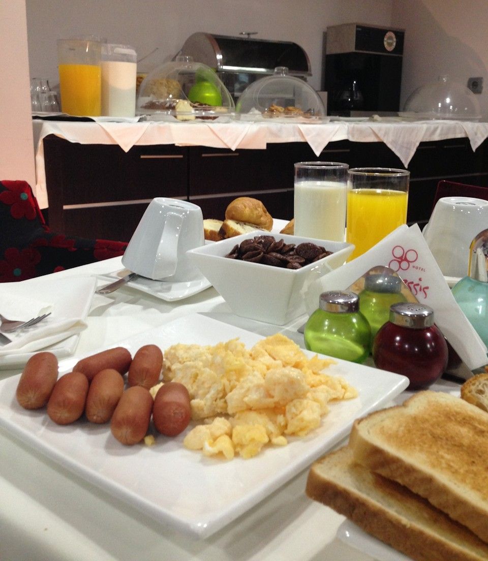 Anessis Hotel Thessaloniki - 37