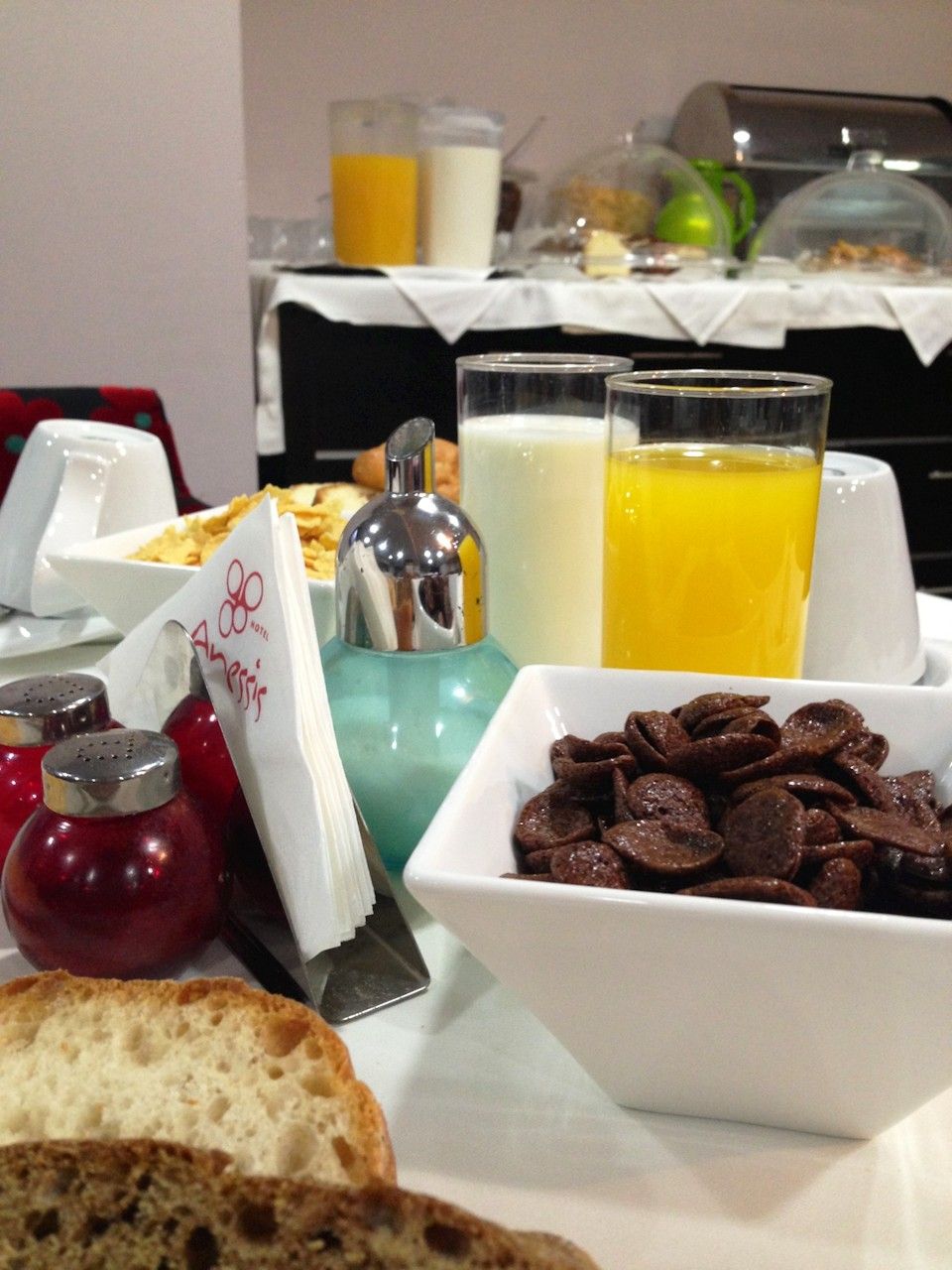 Anessis Hotel Thessaloniki - 38