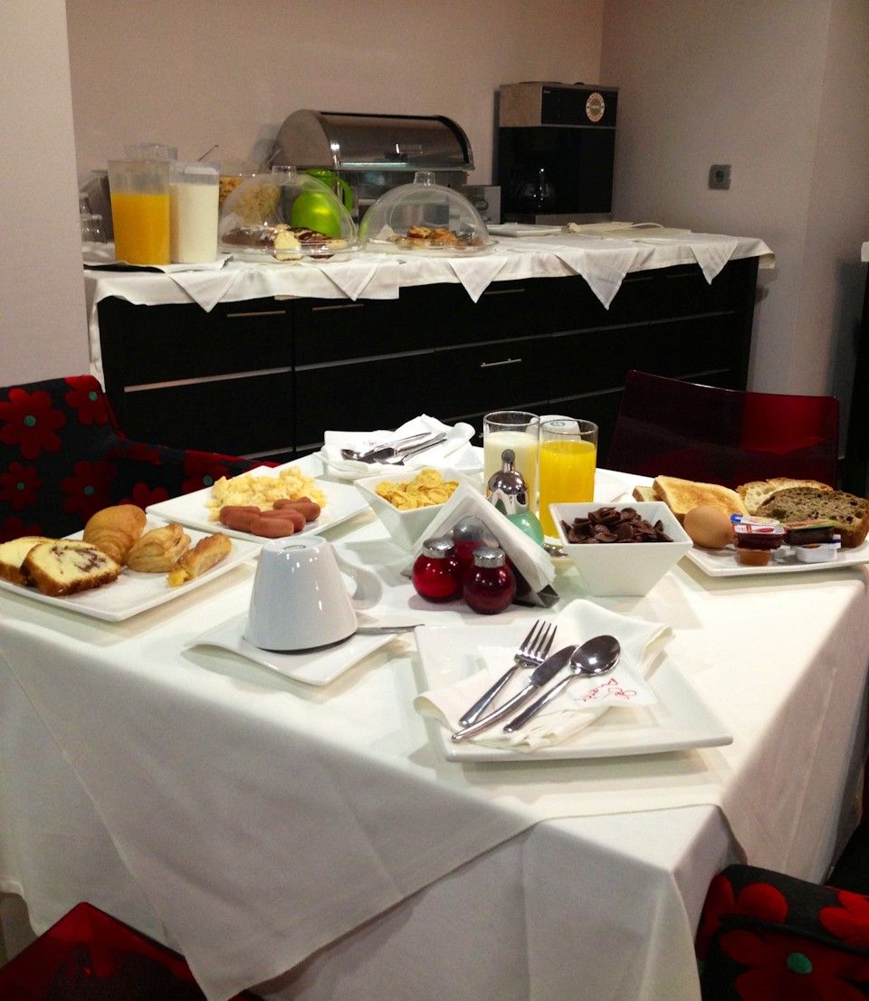 Anessis Hotel Thessaloniki - 39