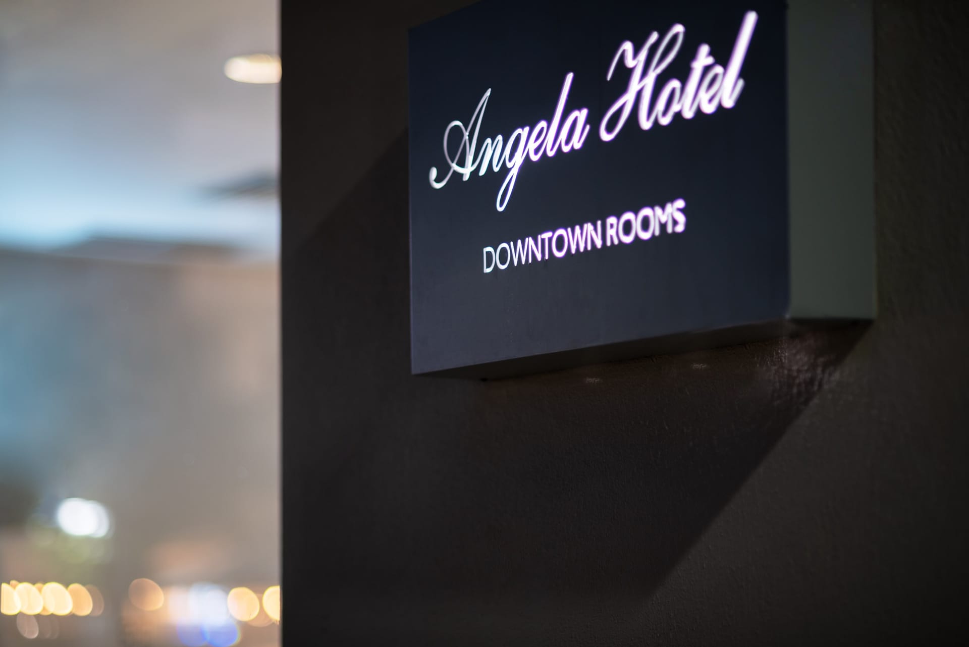 Angela Downtown Hotel - 27