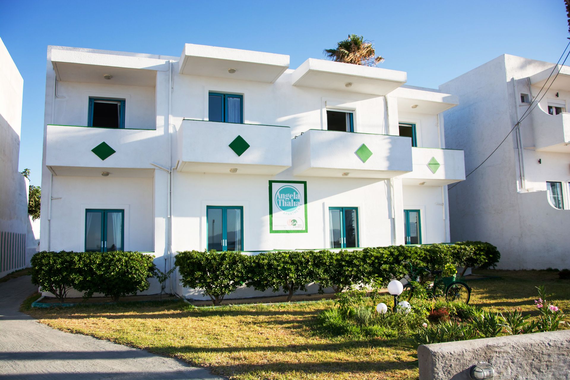 Angela Thalia Apartments - 1