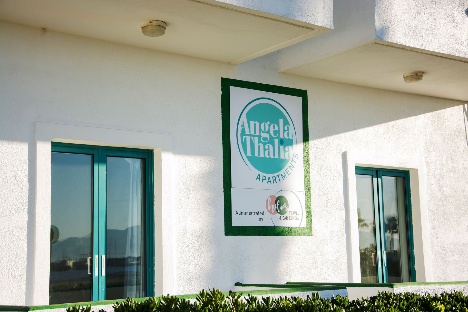 Angela Thalia Apartments - 2