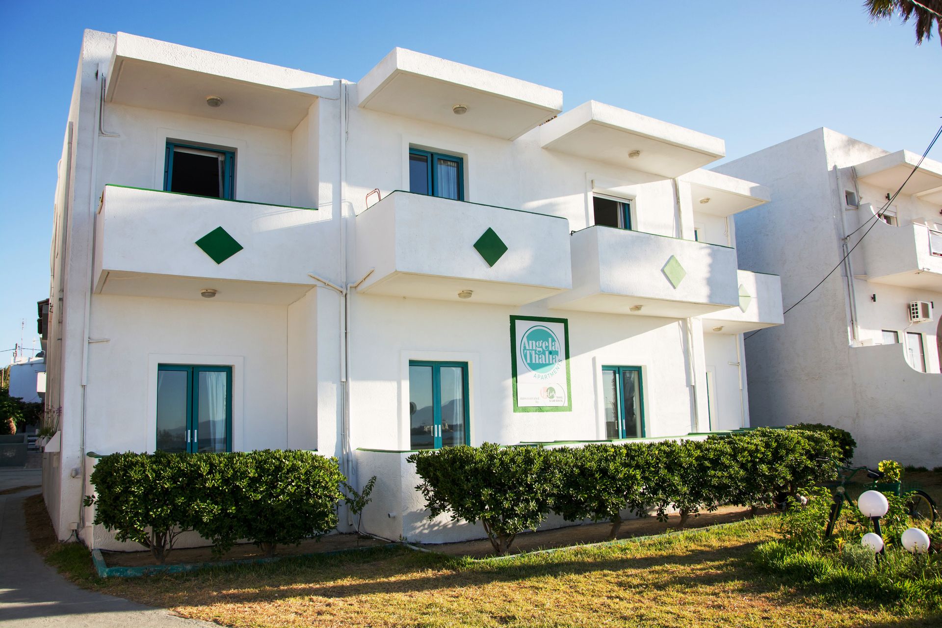Angela Thalia Apartments - 5