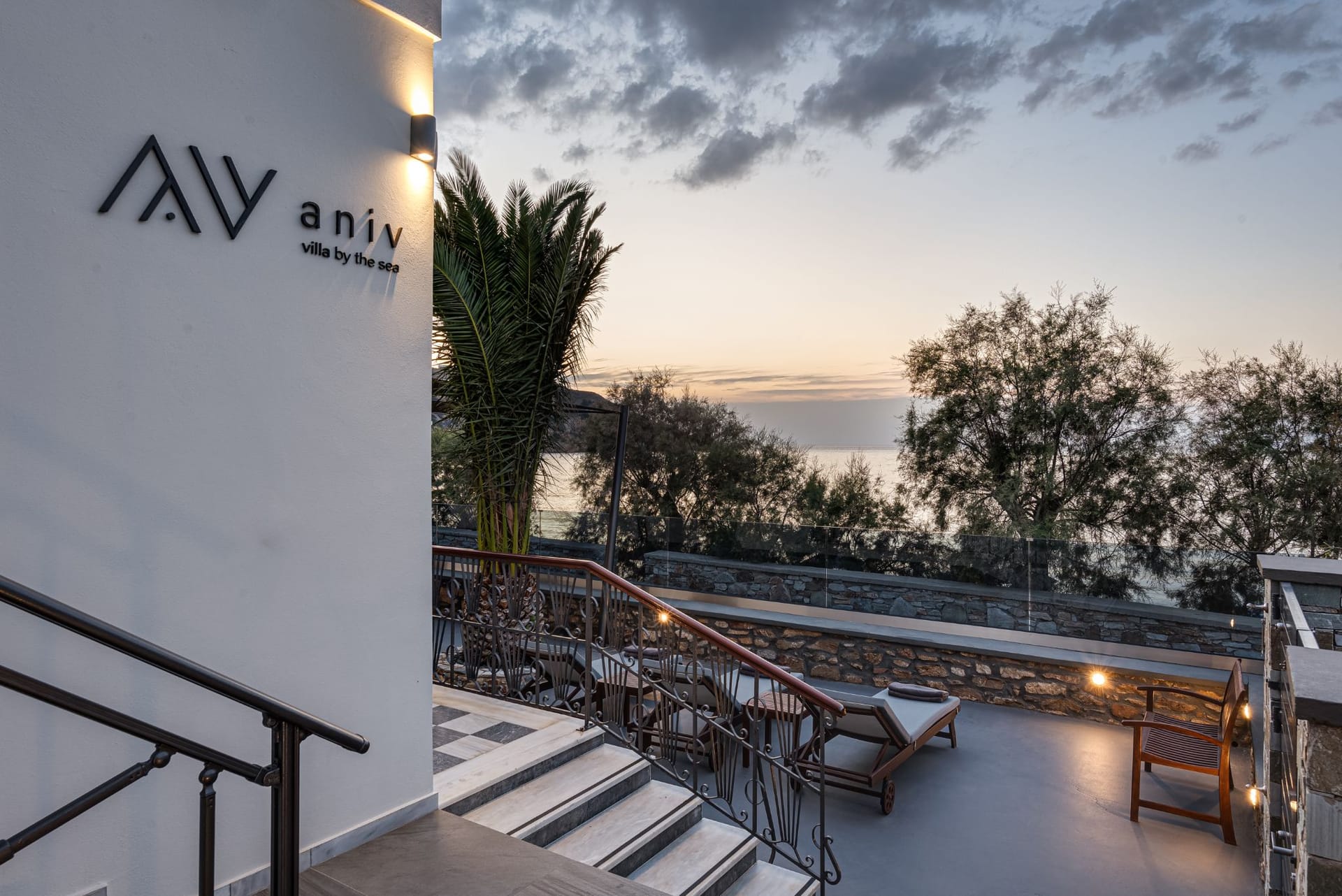 Aniv Villa by The Sea - 4