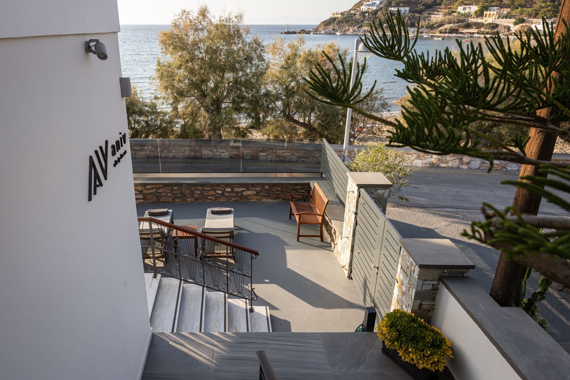 Aniv Villa by The Sea - 11
