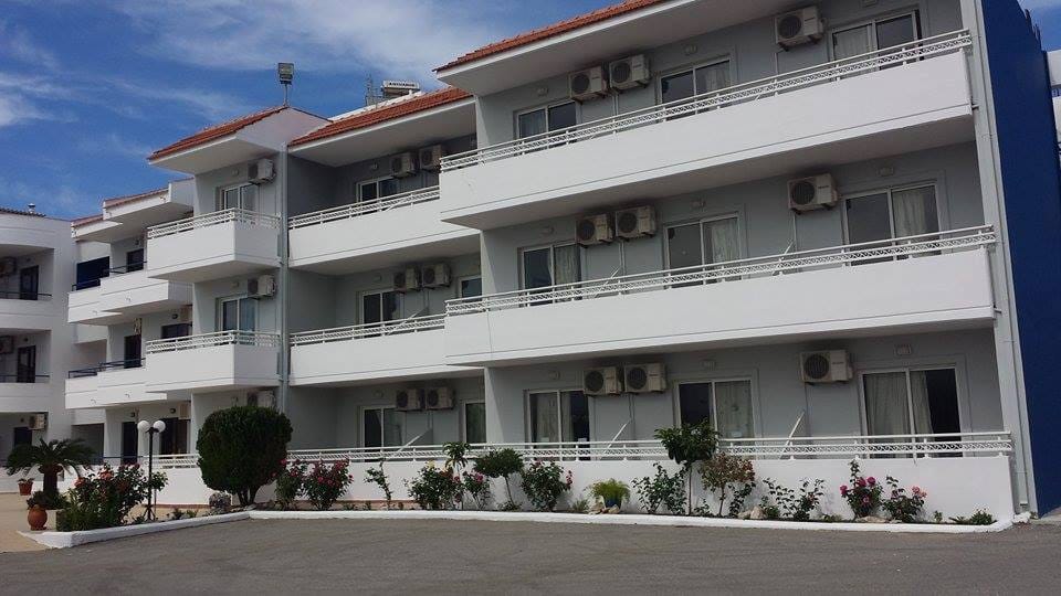 Ano Kampos Hotel  Rhodes - 2
