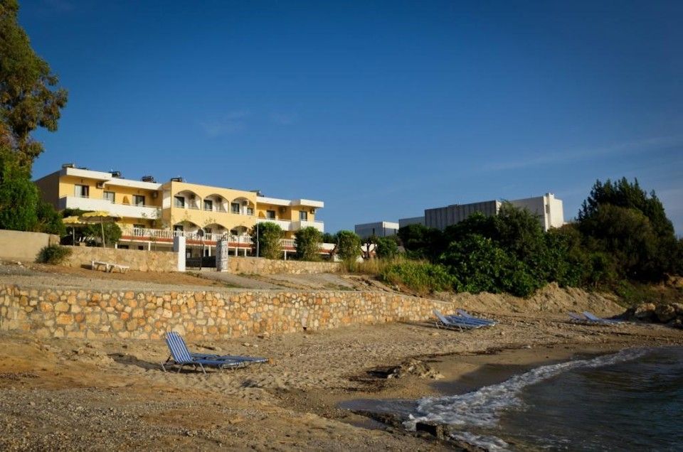 Anthi Maria Beach Apartments - 1