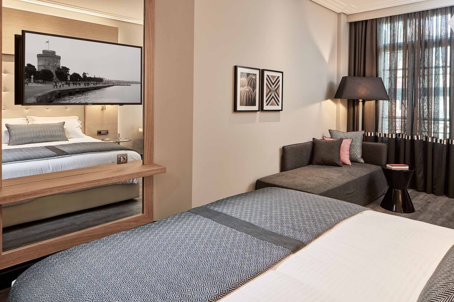Antigon Urban Chic Hotel Thessaloniki - 2