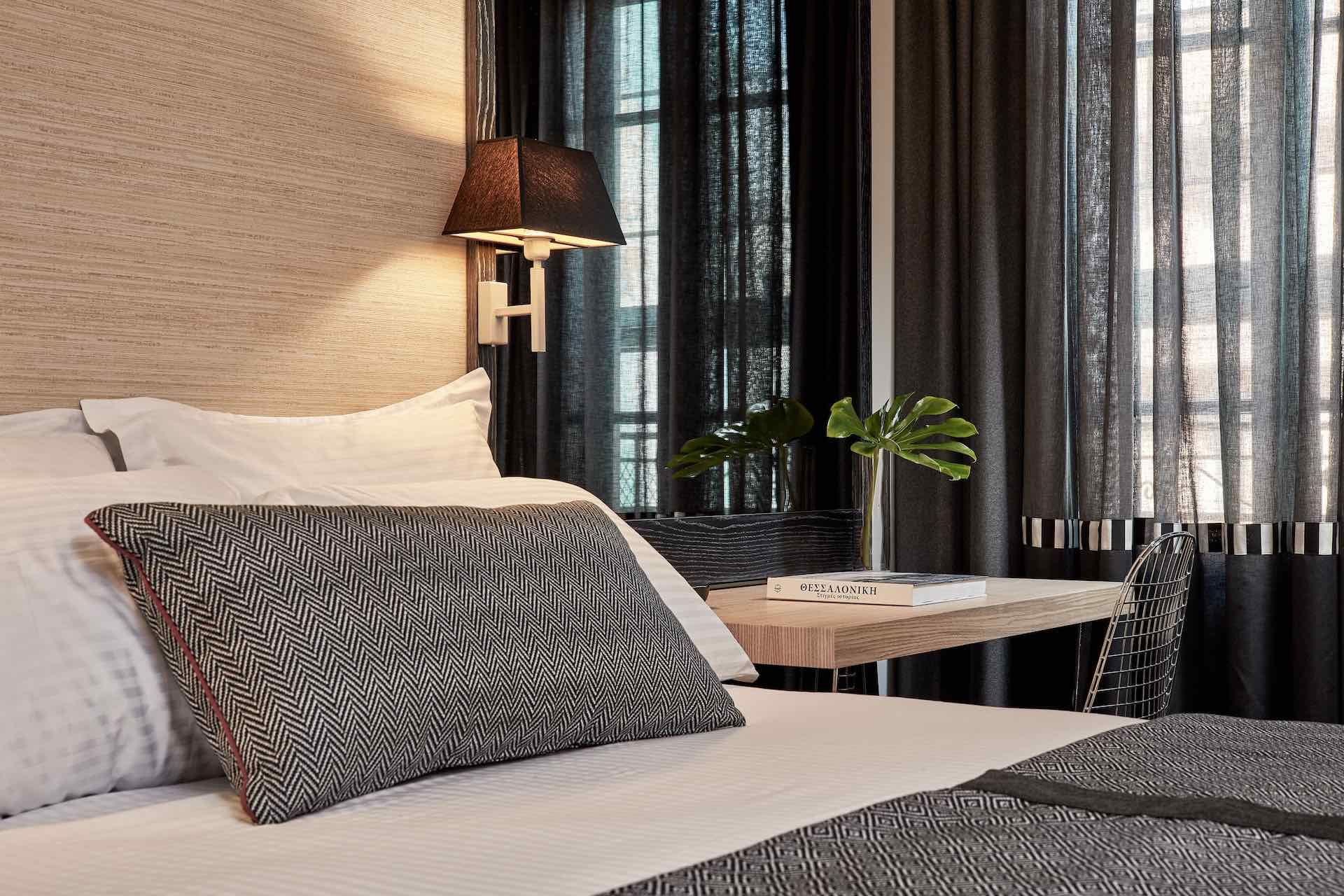 Antigon Urban Chic Hotel Thessaloniki - 7