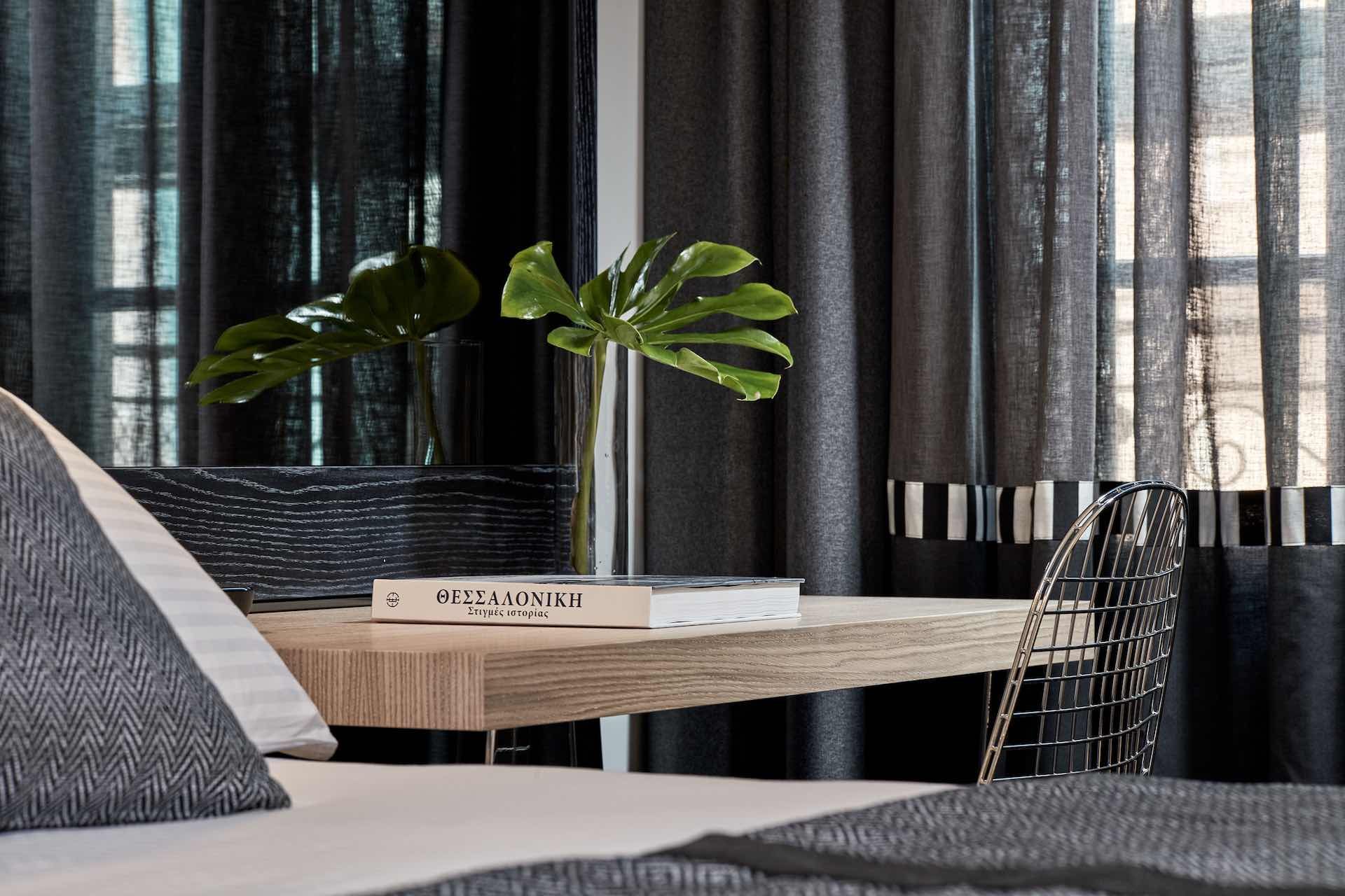 Antigon Urban Chic Hotel Thessaloniki - 9