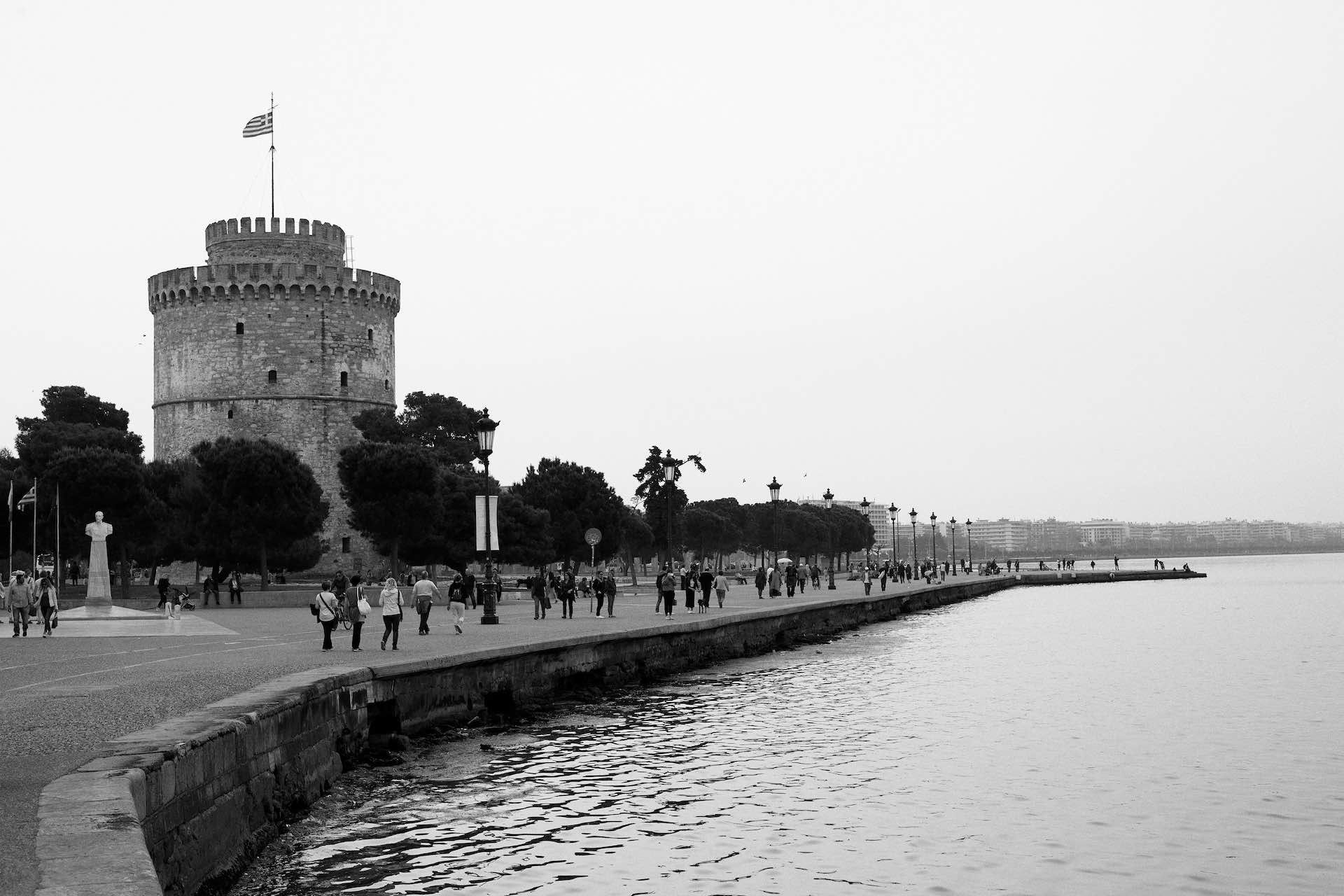 Antigon Urban Chic Hotel Thessaloniki - 11