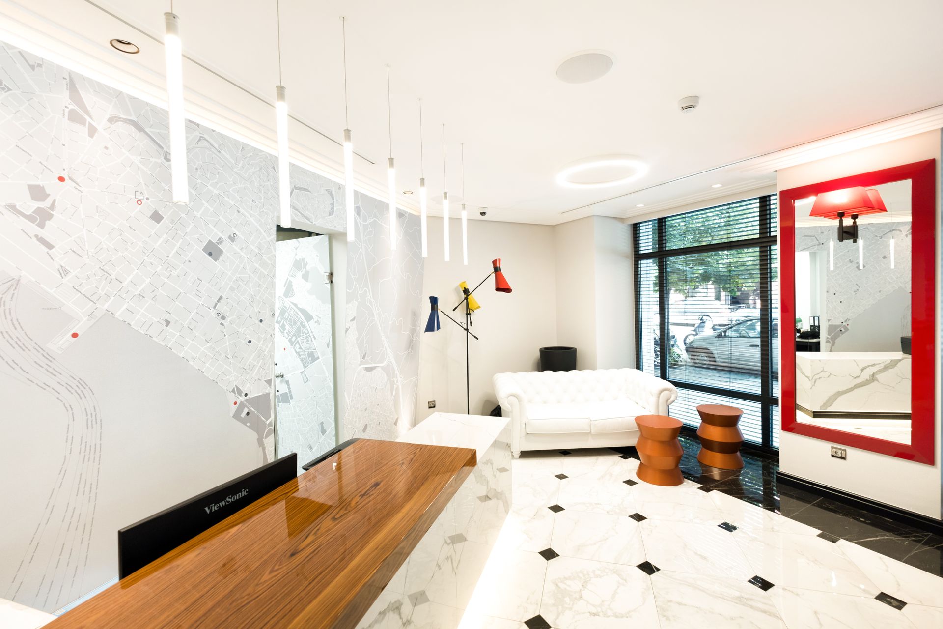Antigon Urban Chic Hotel Thessaloniki - 14