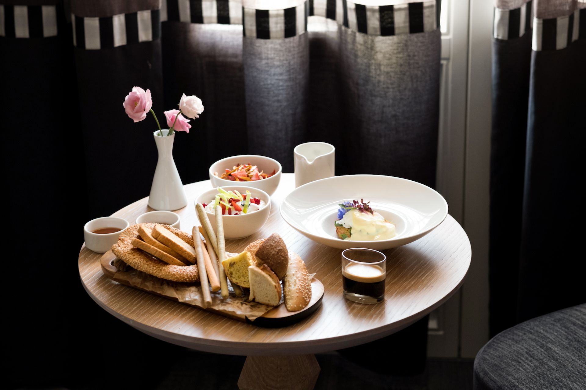 Antigon Urban Chic Hotel Thessaloniki - 17