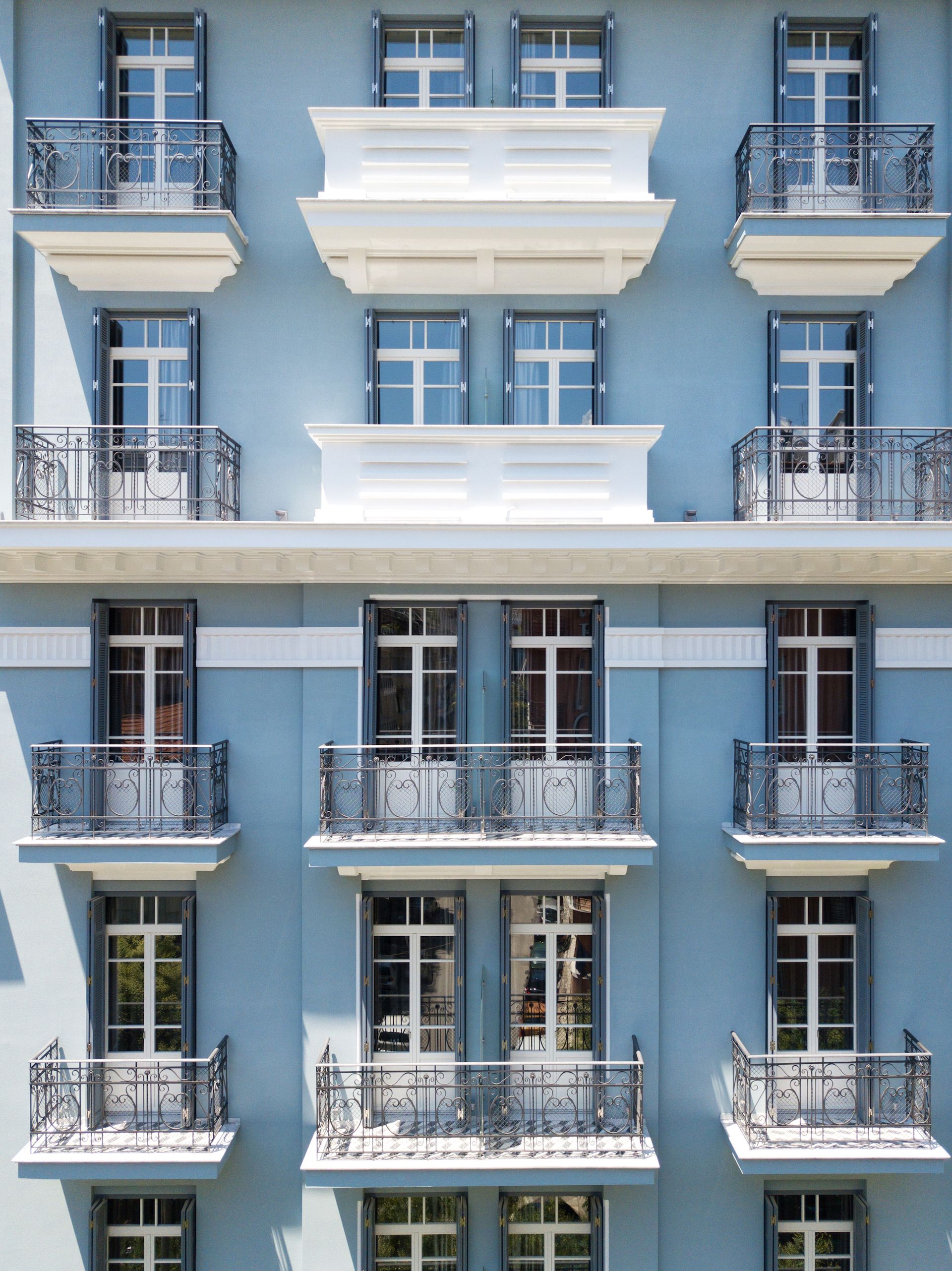 Antigon Urban Chic Hotel Thessaloniki - 22
