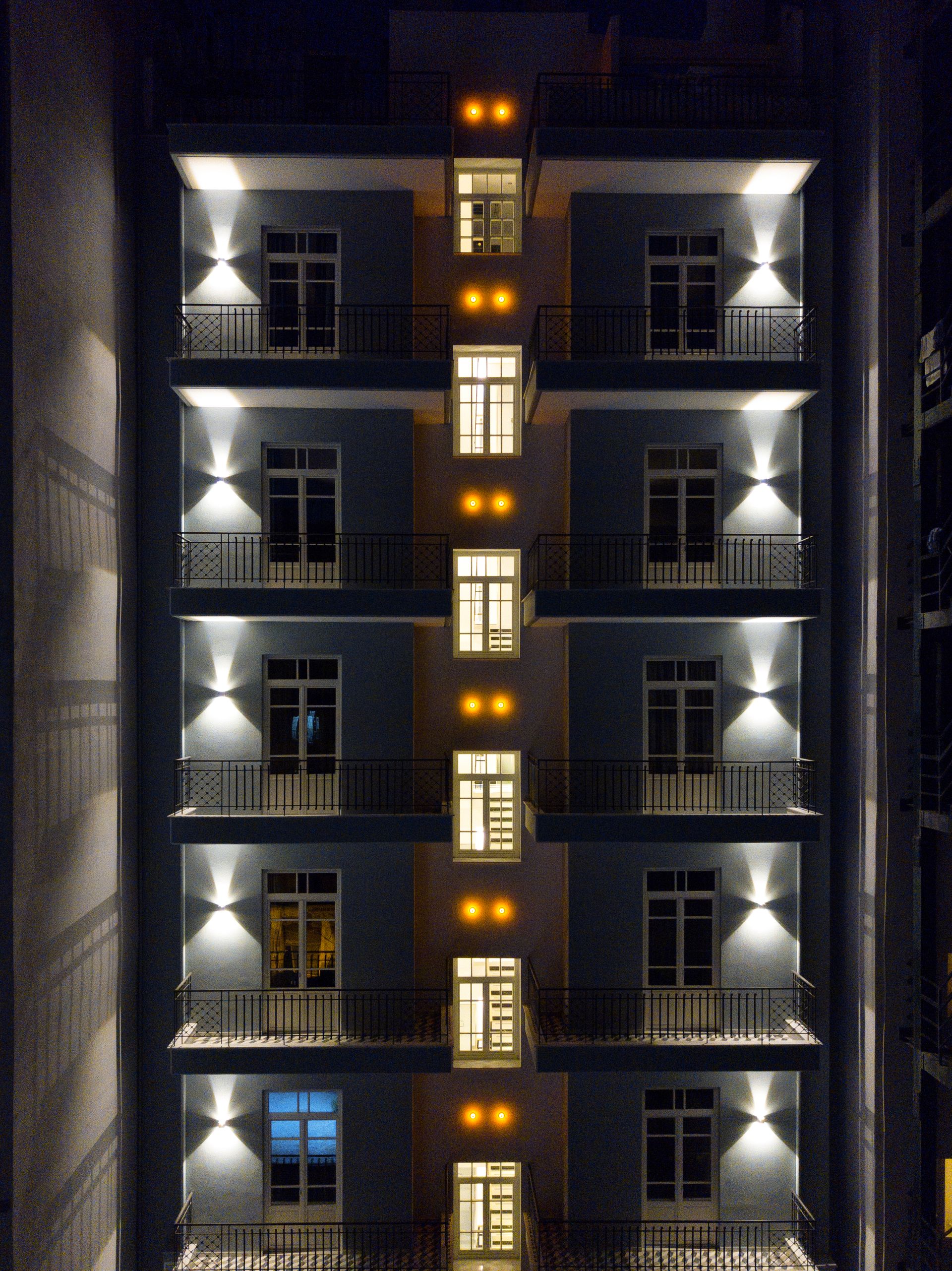 Antigon Urban Chic Hotel Thessaloniki - 24