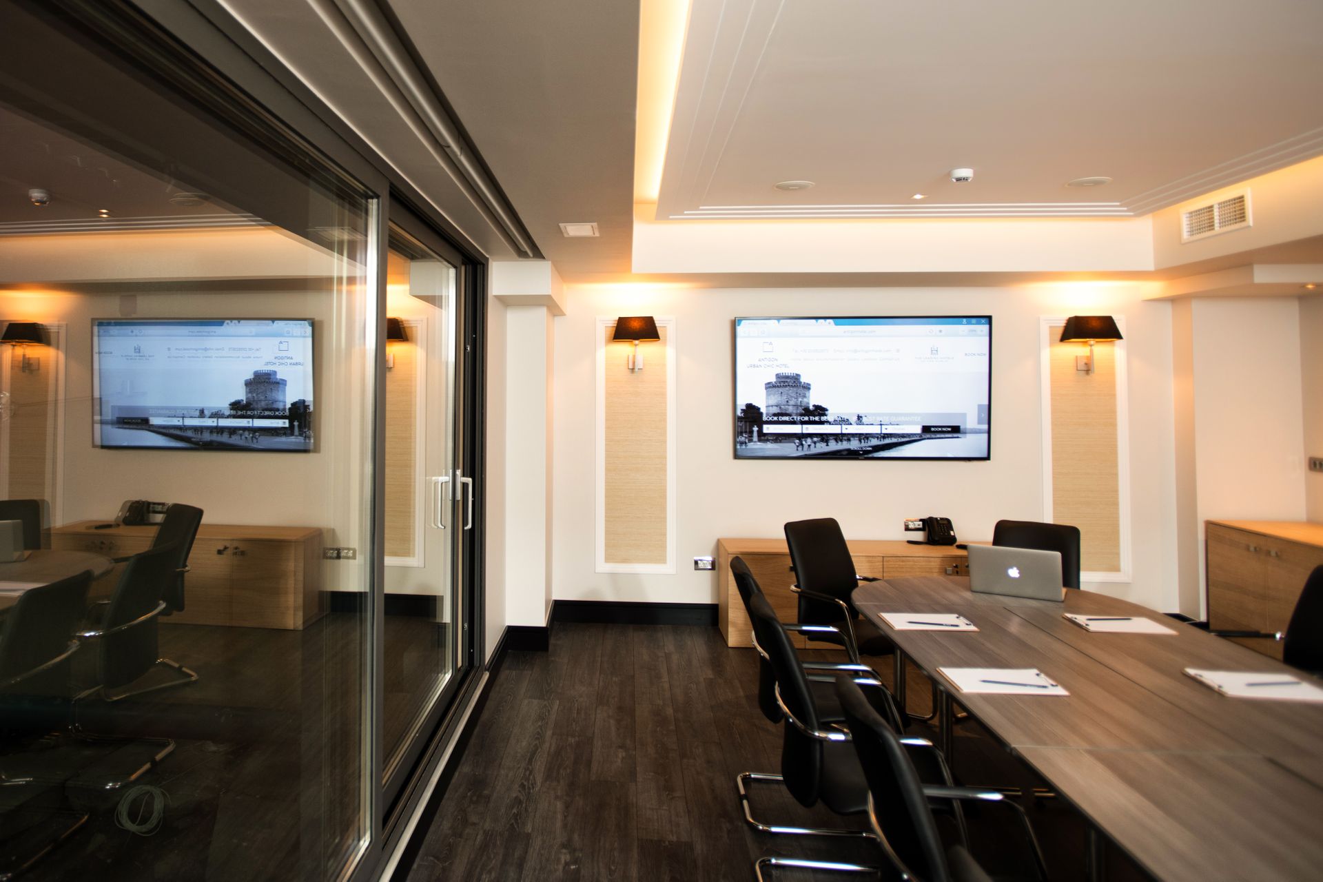 Antigon Urban Chic Hotel Thessaloniki - 29