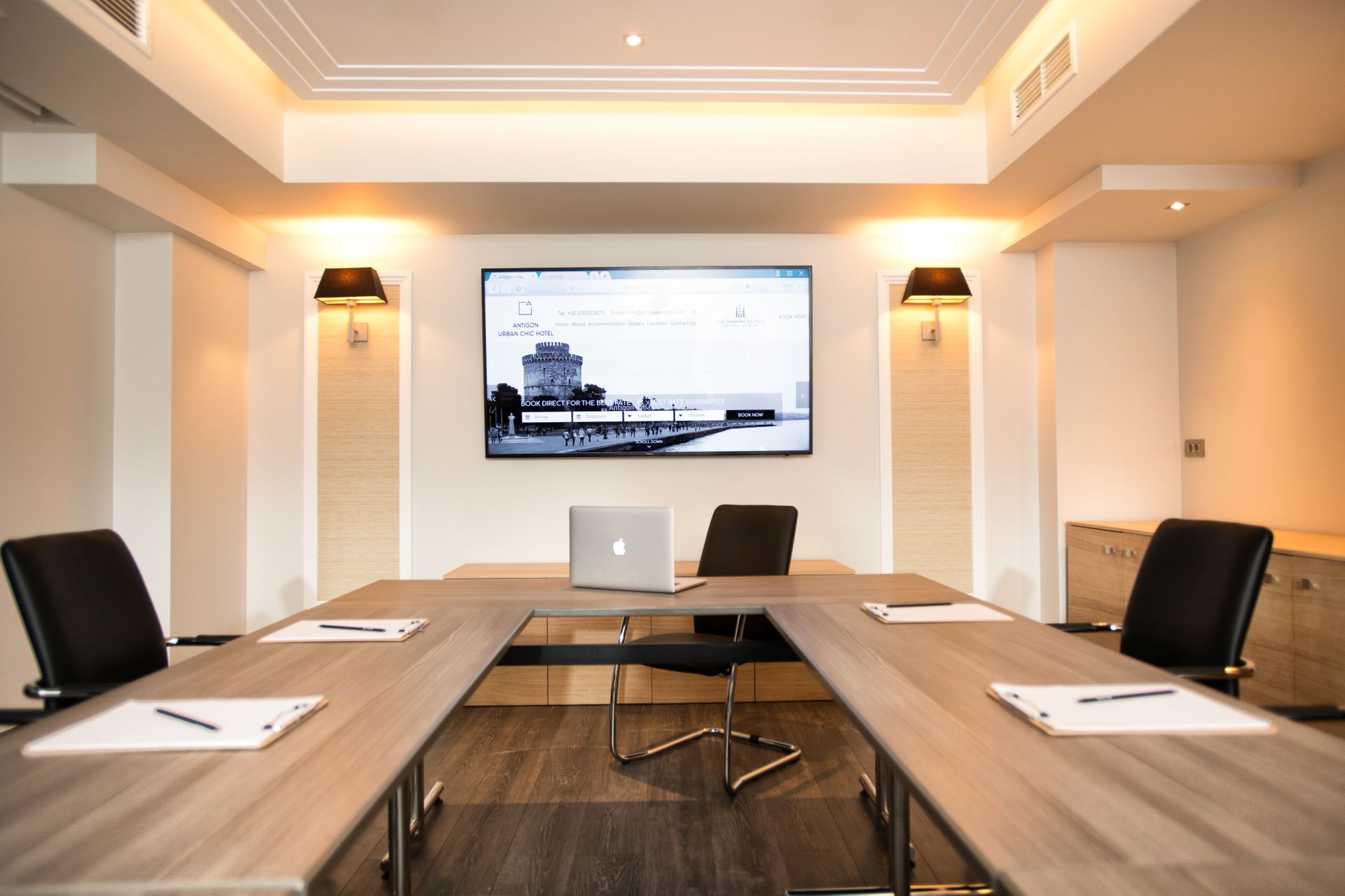 Antigon Urban Chic Hotel Thessaloniki - 30