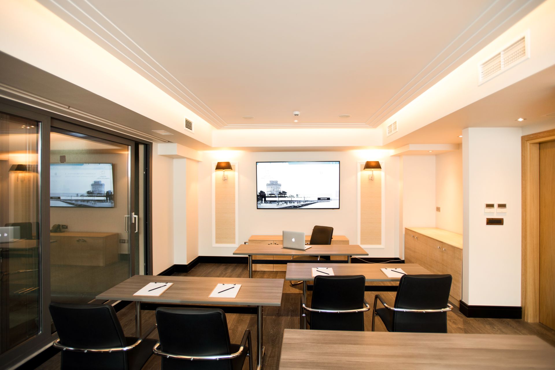 Antigon Urban Chic Hotel Thessaloniki - 32