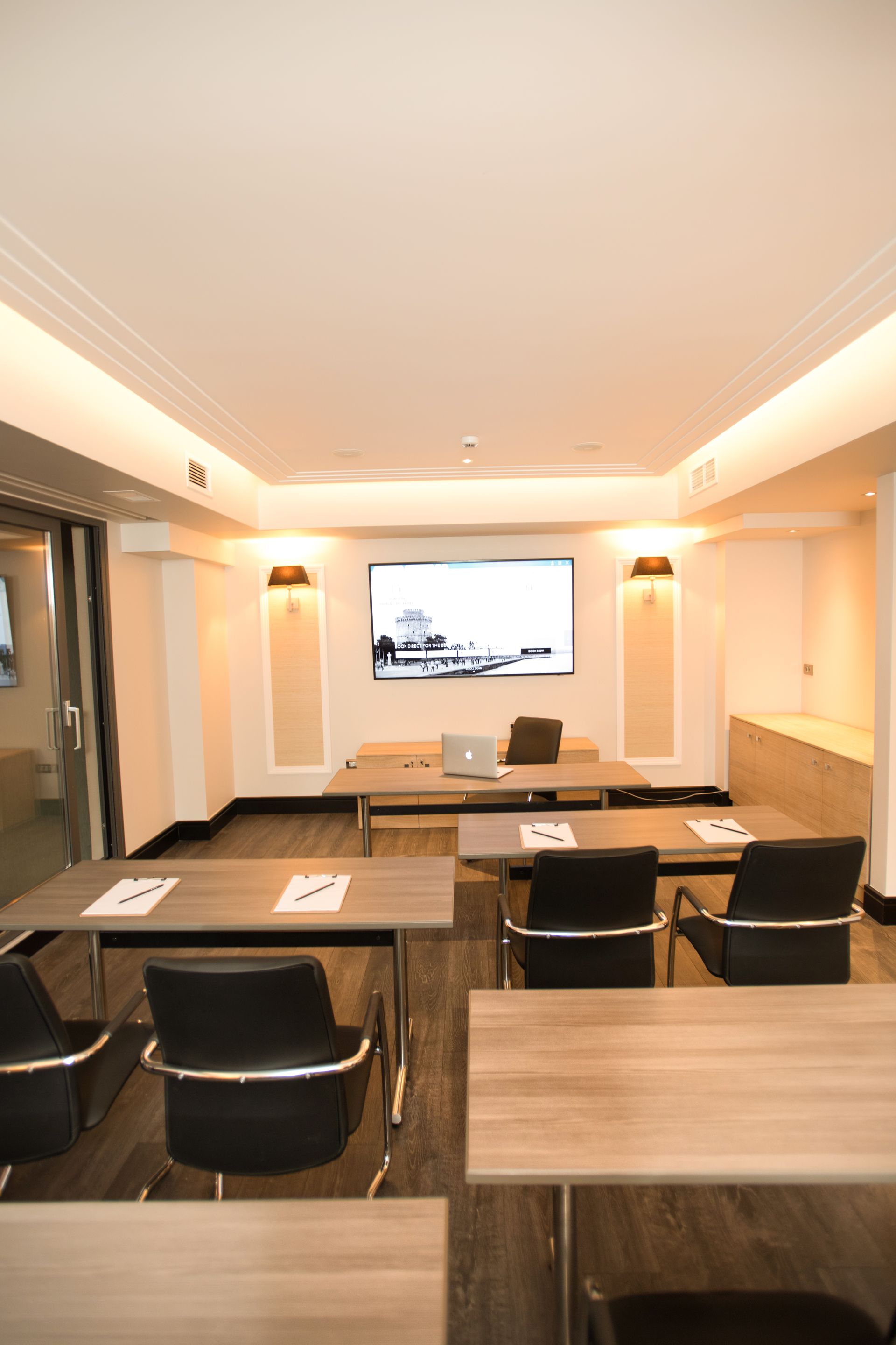 Antigon Urban Chic Hotel Thessaloniki - 33