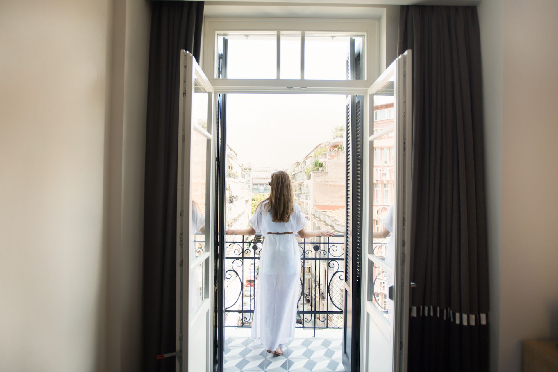 Antigon Urban Chic Hotel Thessaloniki - 38