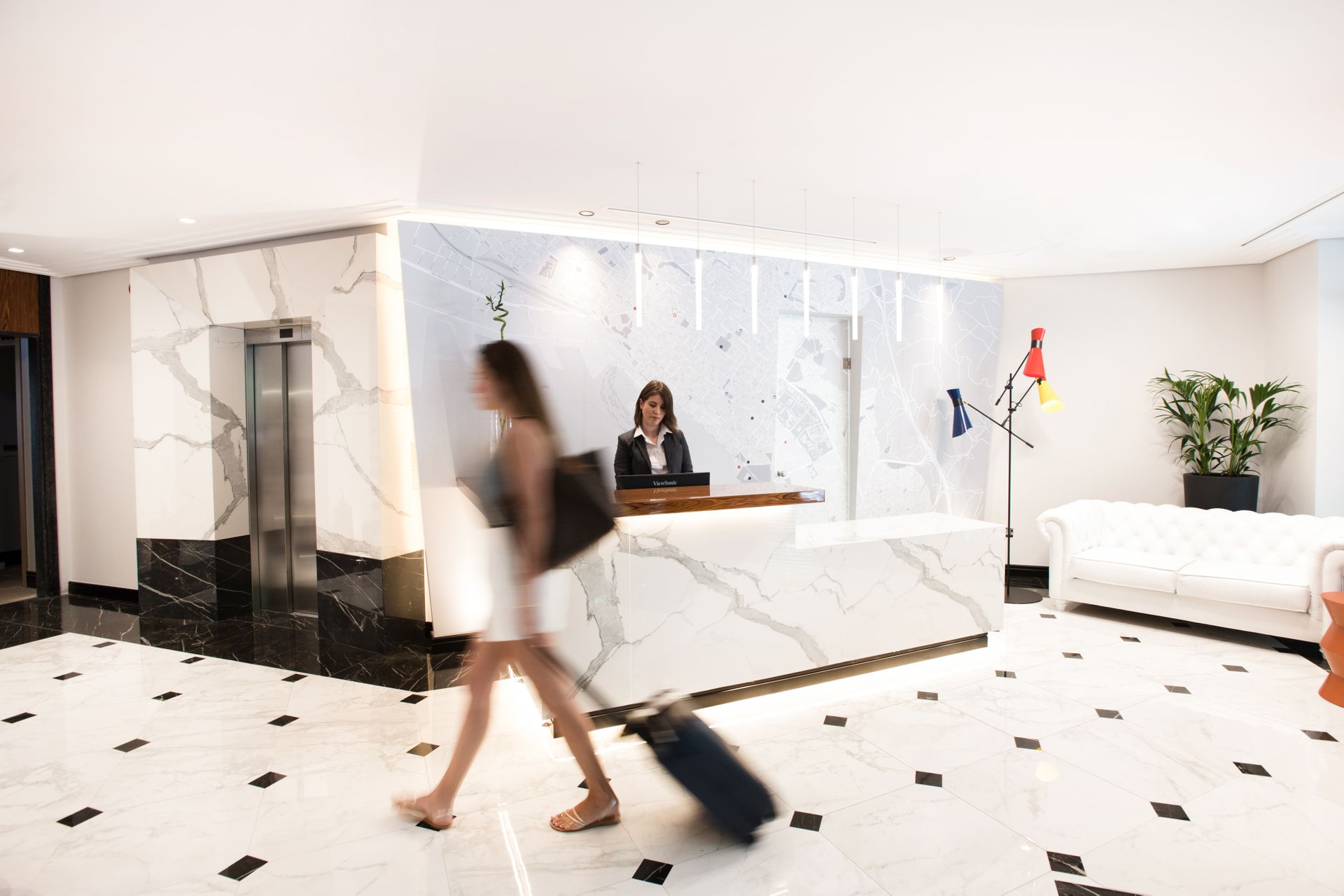 Antigon Urban Chic Hotel Thessaloniki - 39