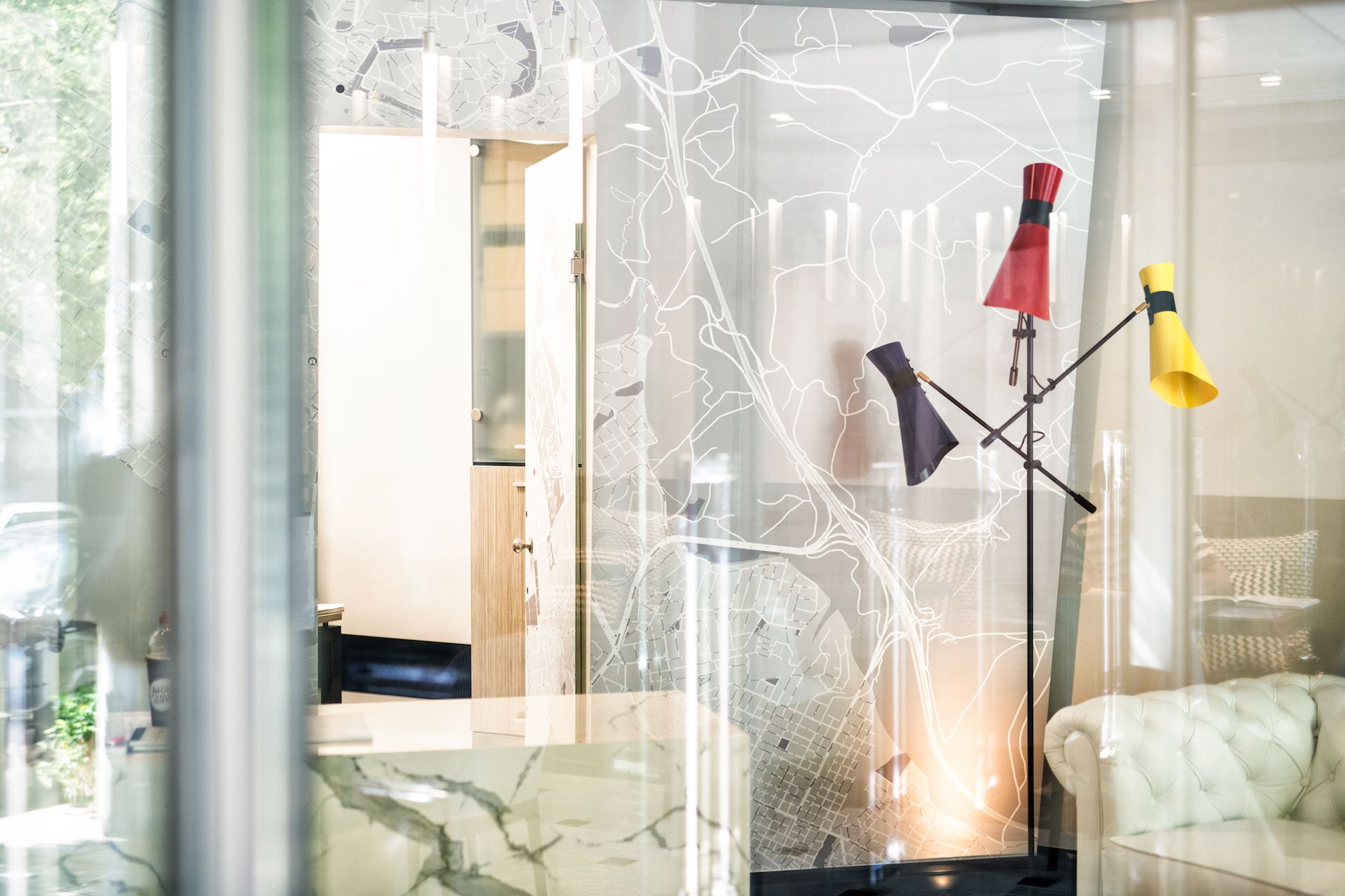Antigon Urban Chic Hotel Thessaloniki - 56