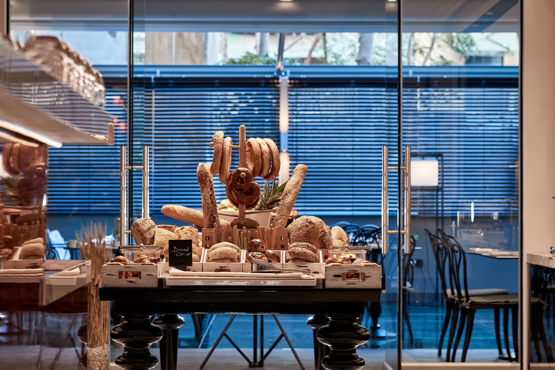 Antigon Urban Chic Hotel Thessaloniki - 66