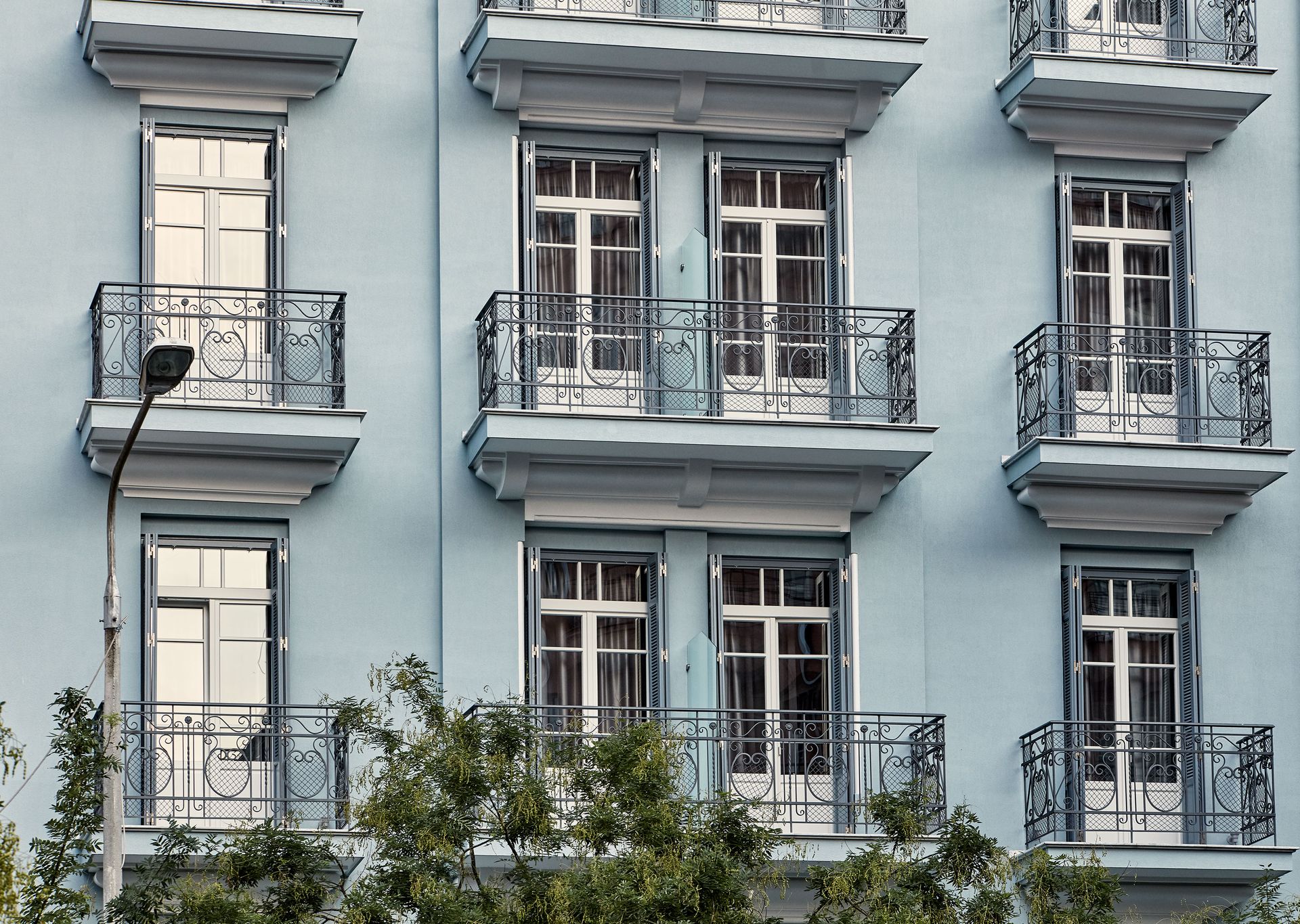 Antigon Urban Chic Hotel Thessaloniki - 75