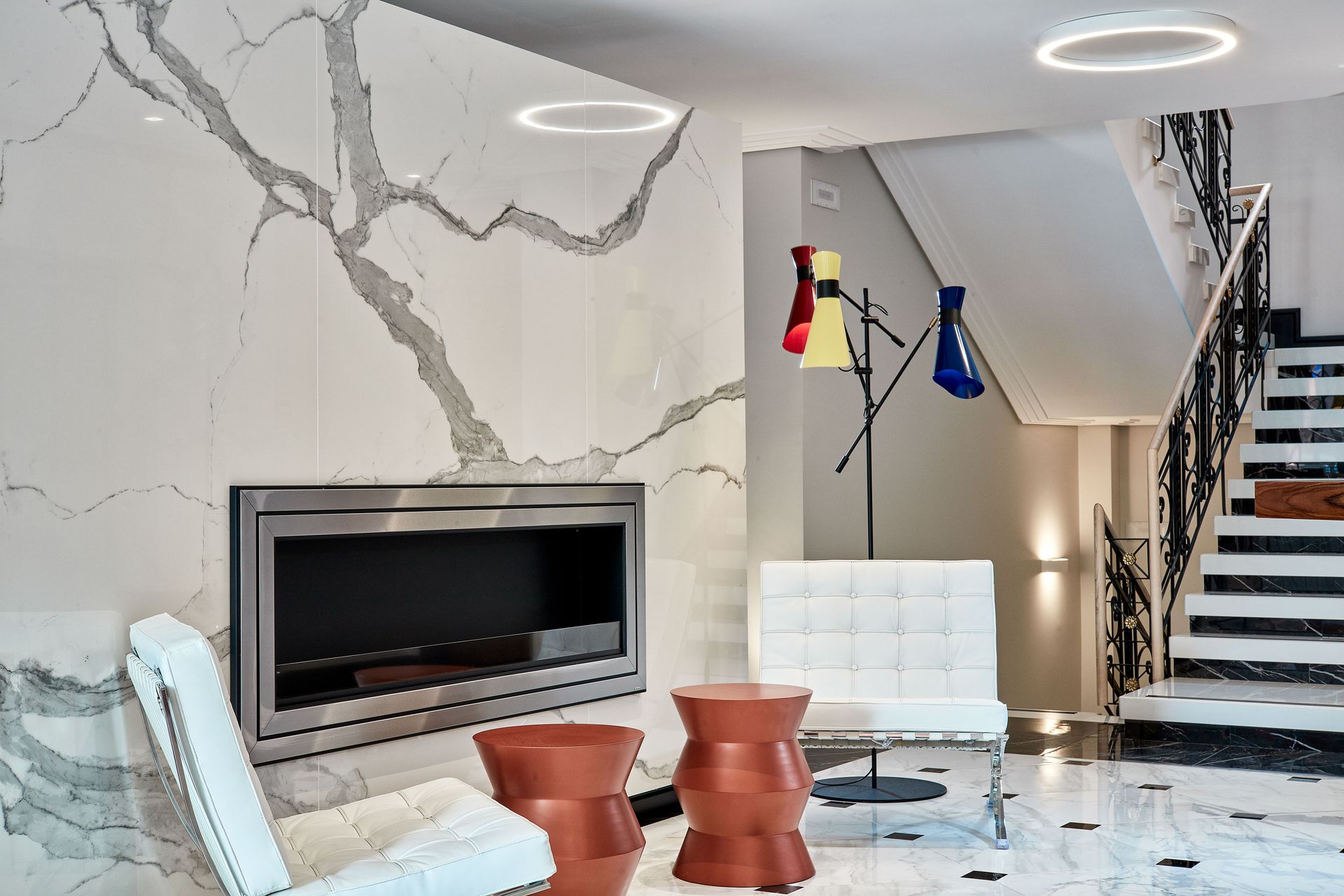 Antigon Urban Chic Hotel Thessaloniki - 79