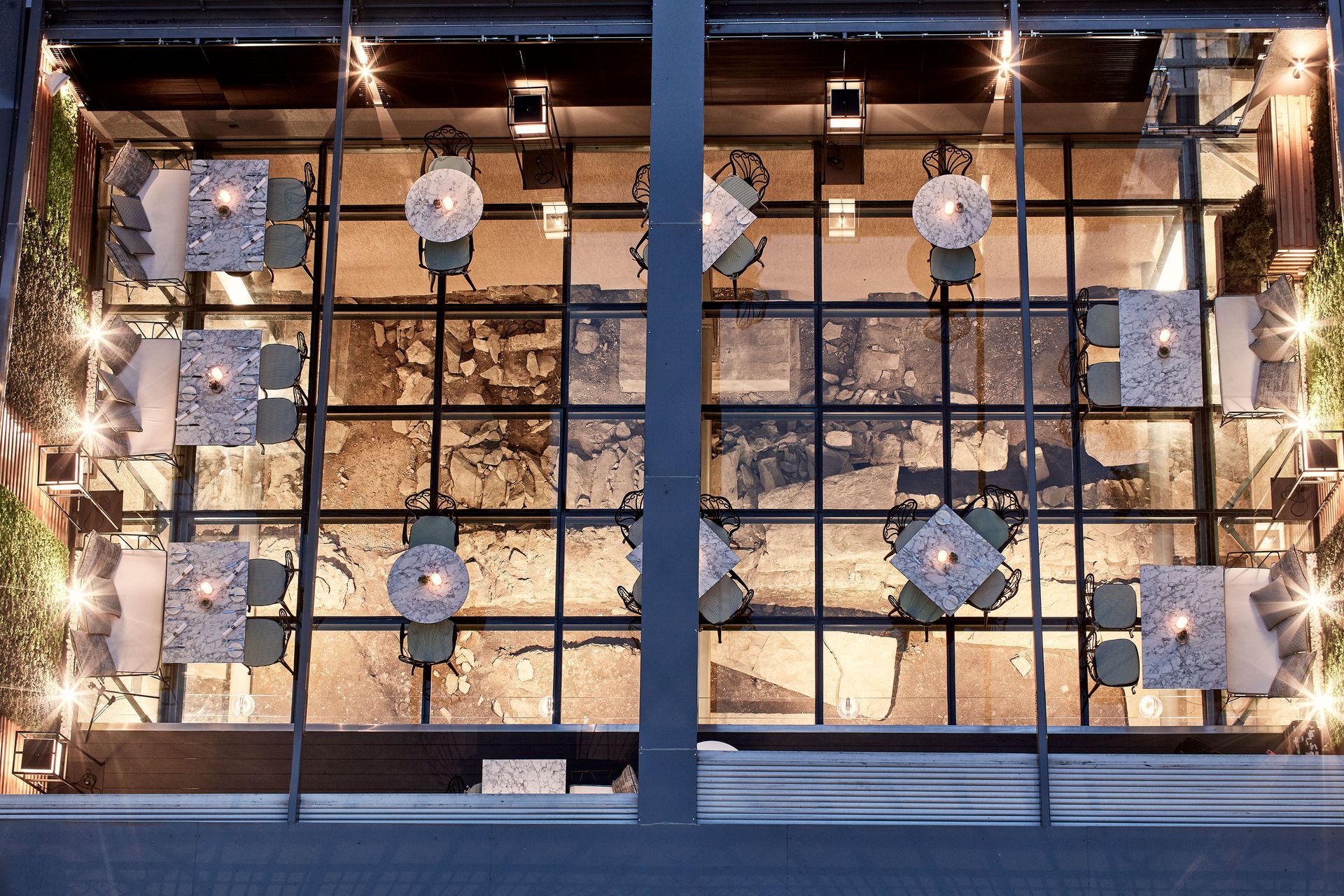 Antigon Urban Chic Hotel Thessaloniki - 82