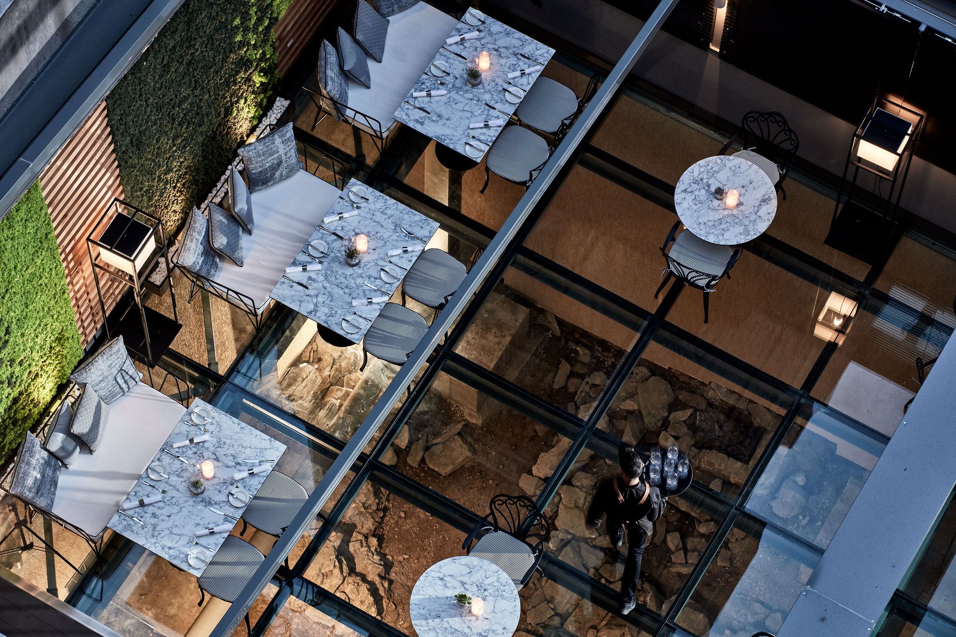 Antigon Urban Chic Hotel Thessaloniki - 84