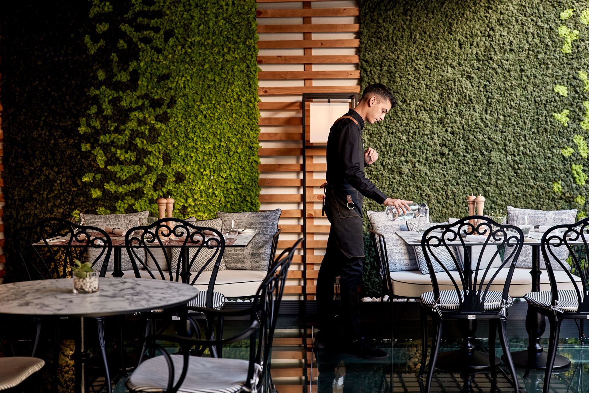 Antigon Urban Chic Hotel Thessaloniki - 89