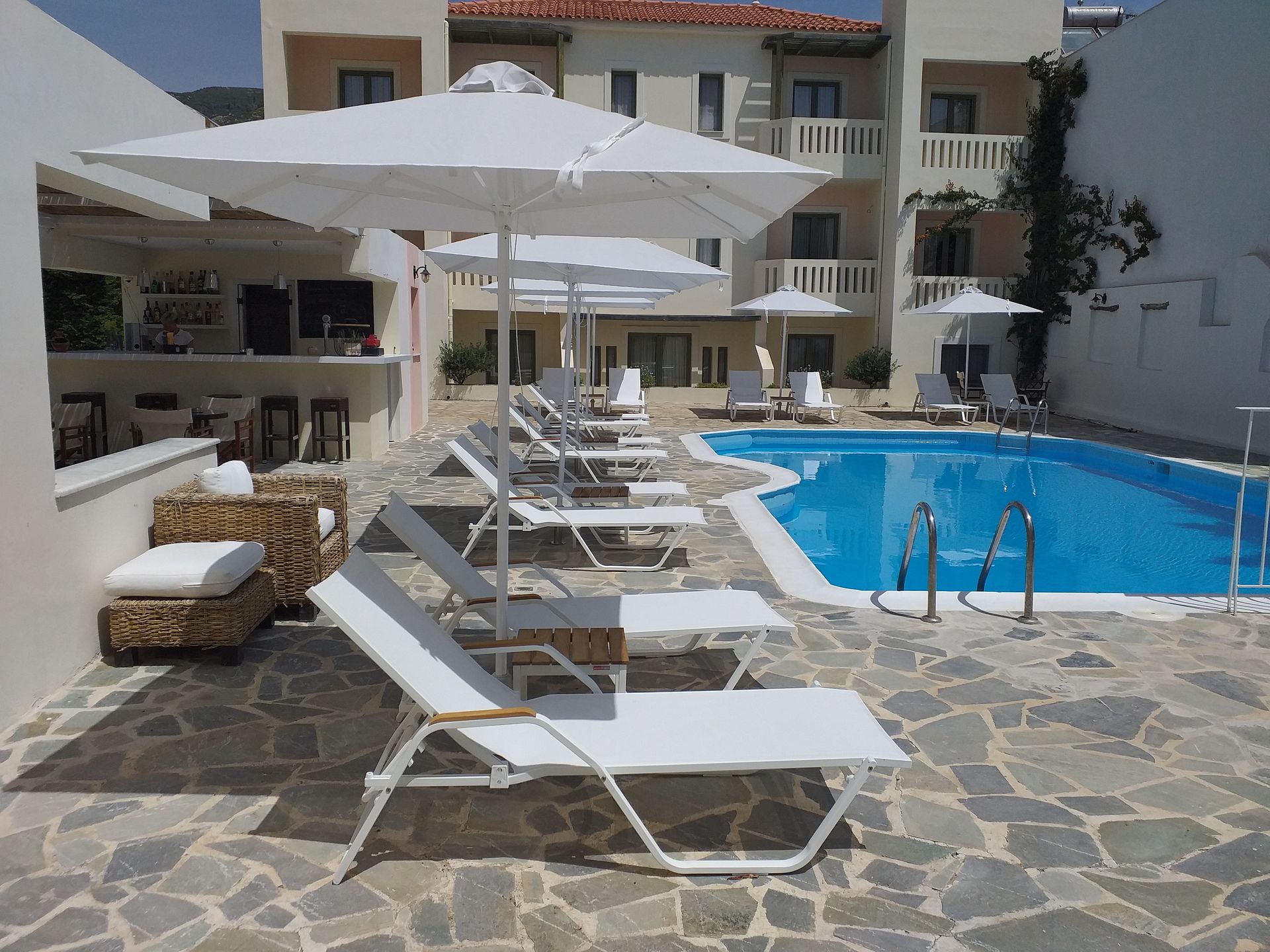 Aphrodite Samos Suites - 26