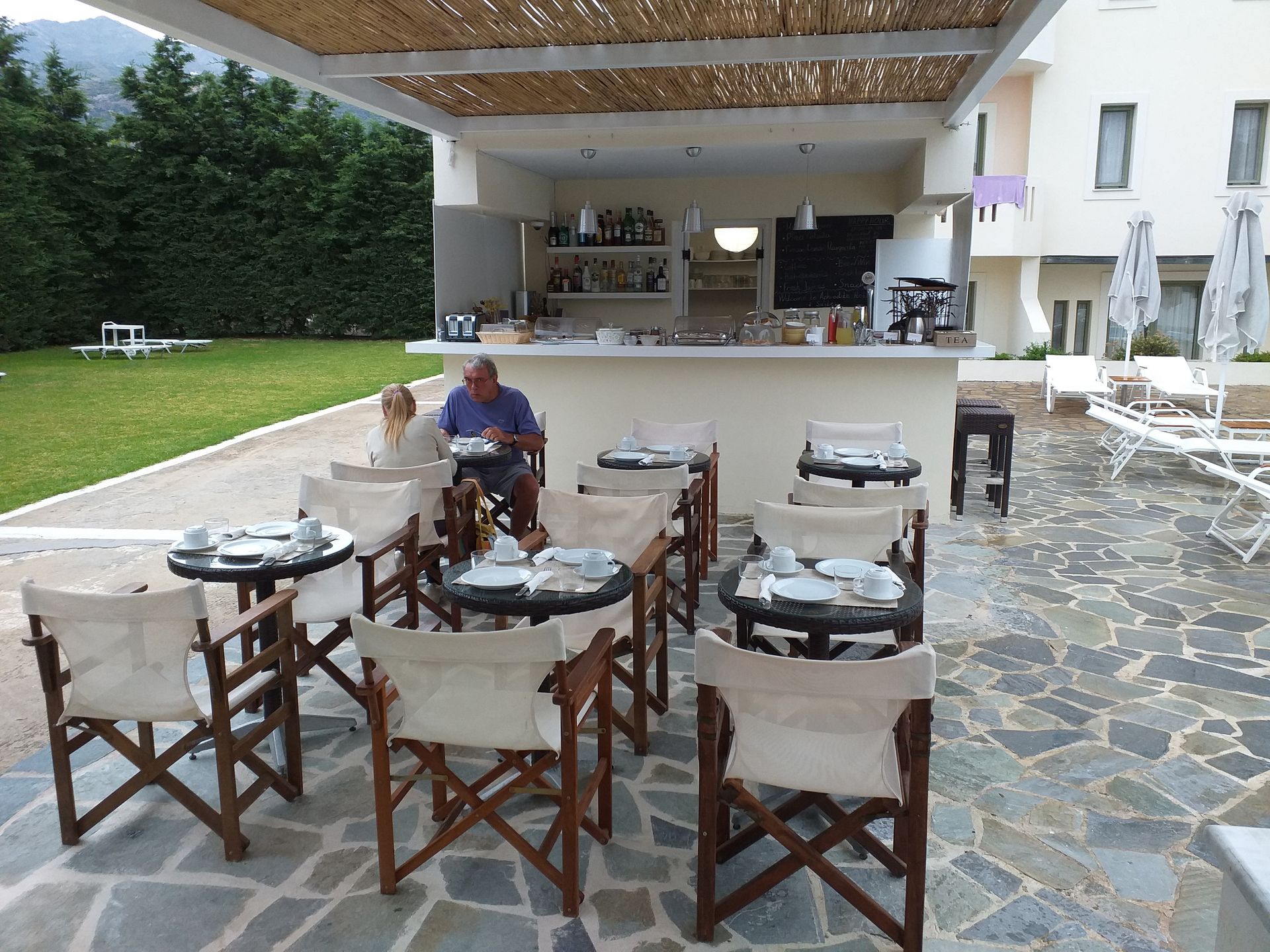 Aphrodite Samos Suites - 29