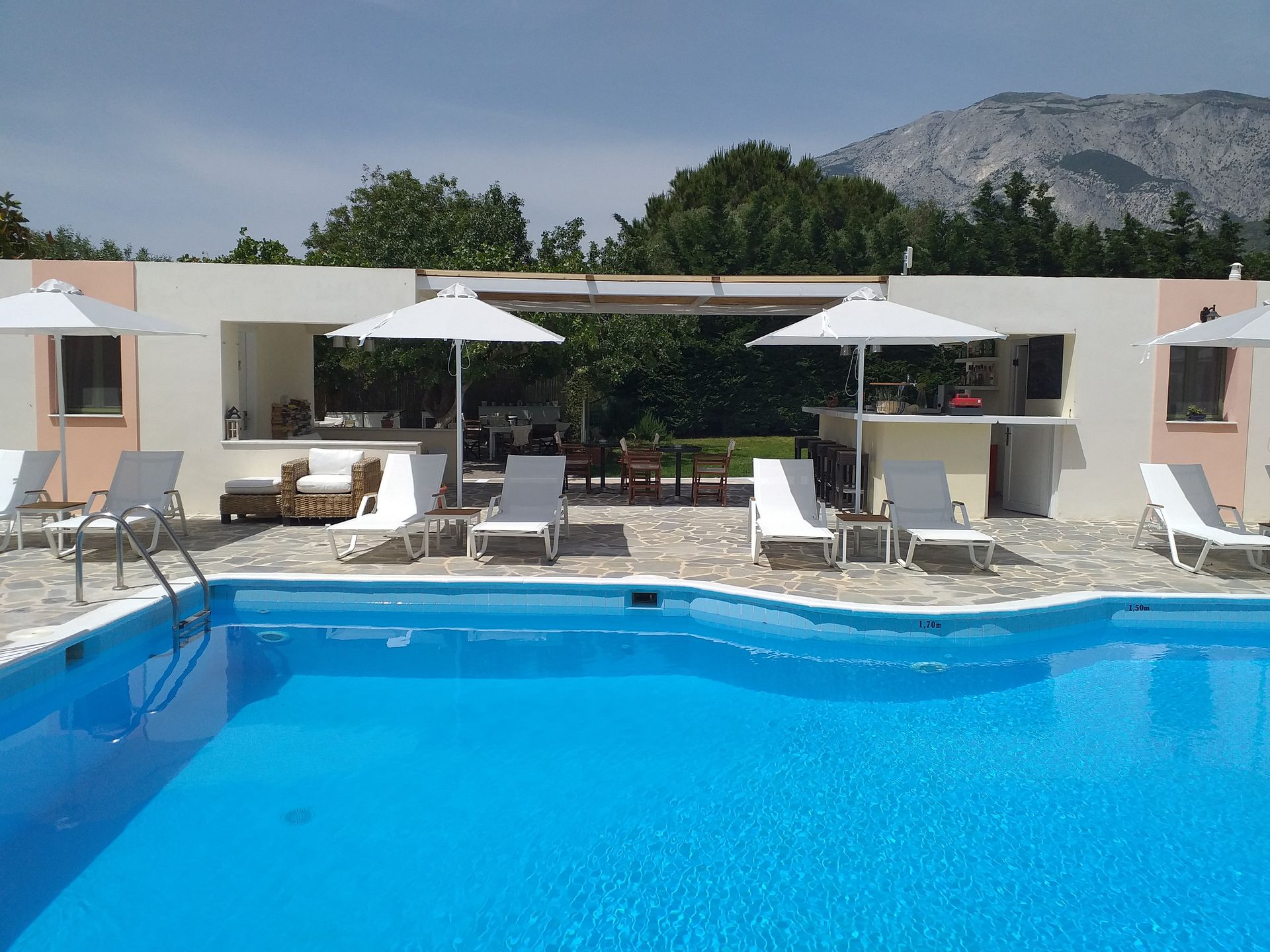 Aphrodite Samos Suites - 30