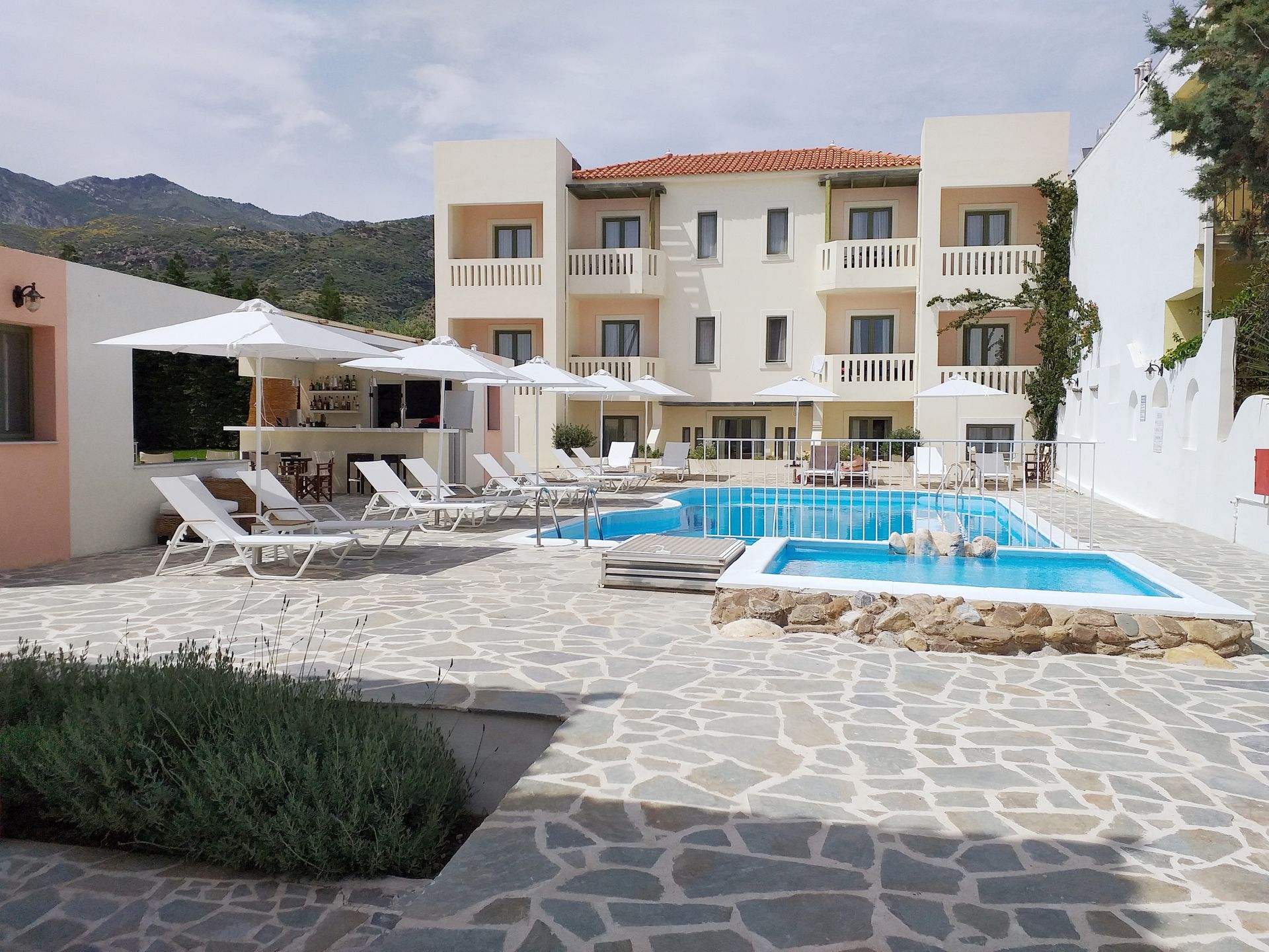 Aphrodite Samos Suites - 36