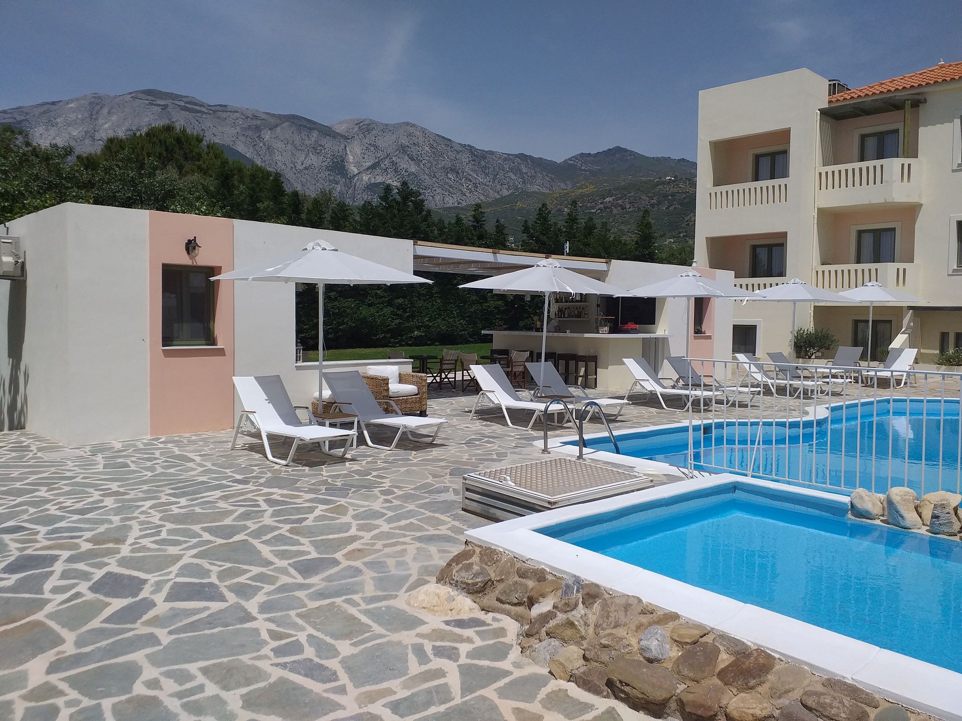 Aphrodite Samos Suites - 37
