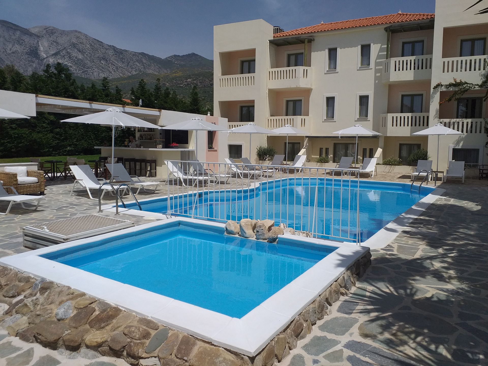 Aphrodite Samos Suites - 38
