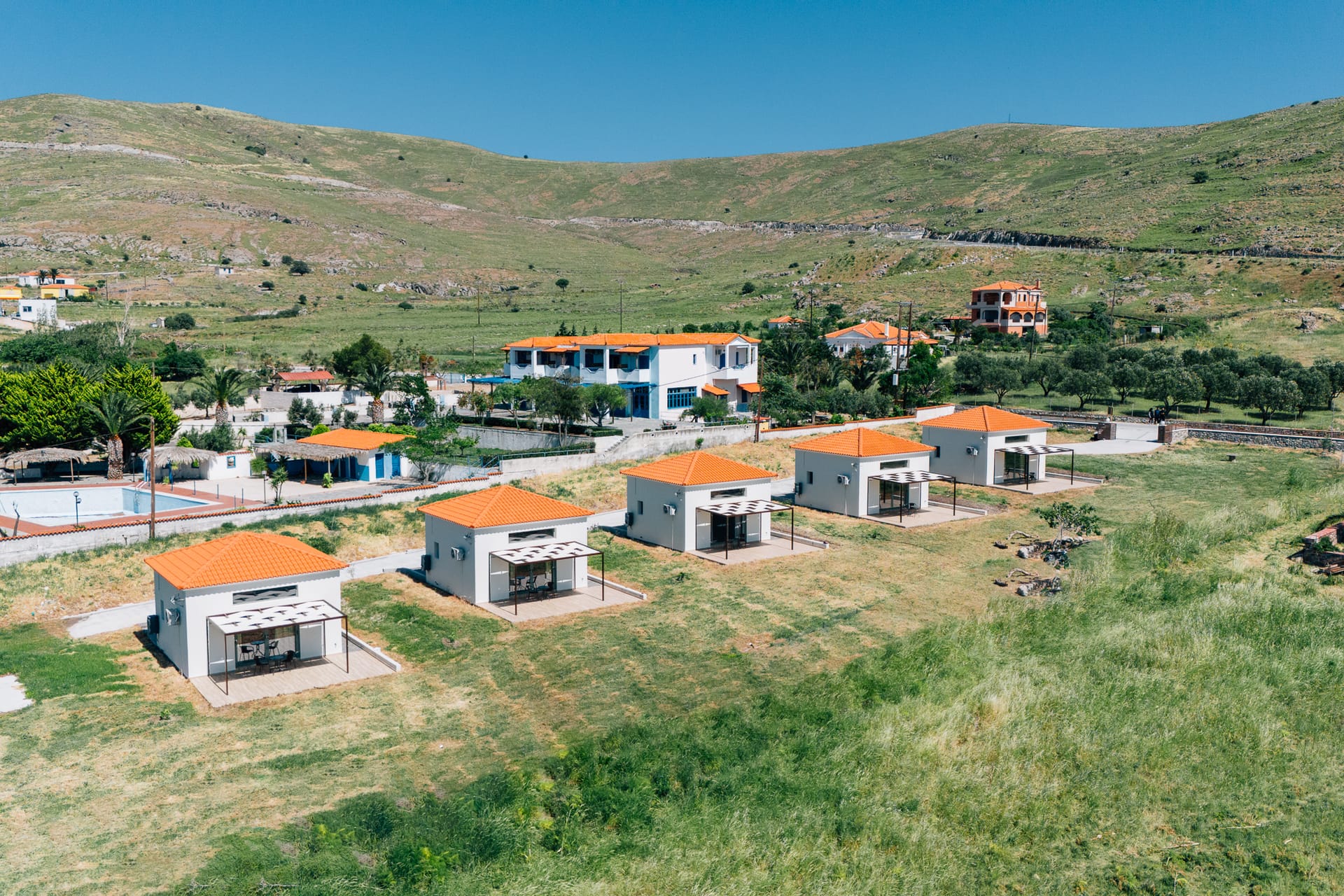 Apolithon Premium Houses - 1